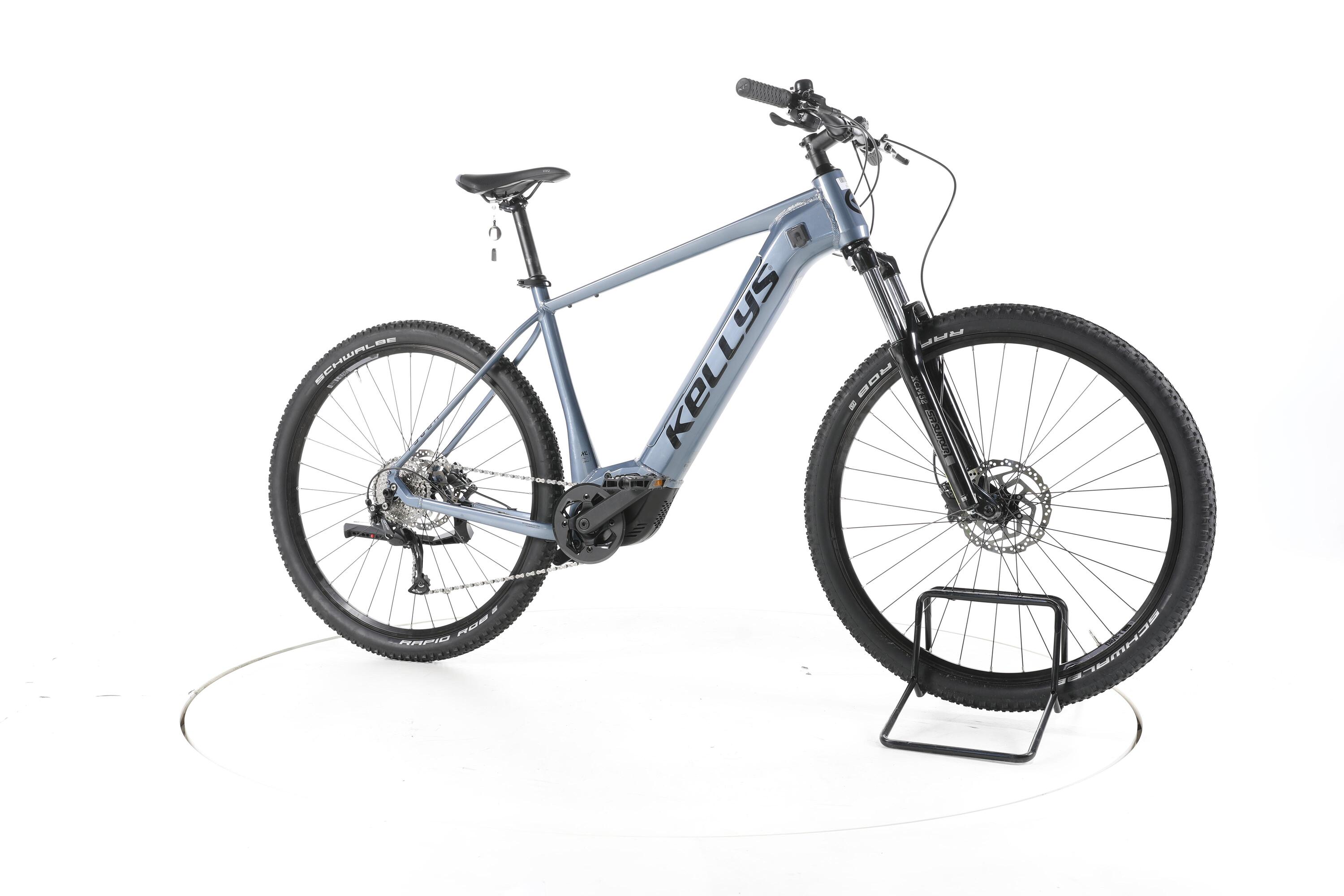 Segunda vida - Kellys Tygon R10 E-Bike - Em muito bom estado. 2/7