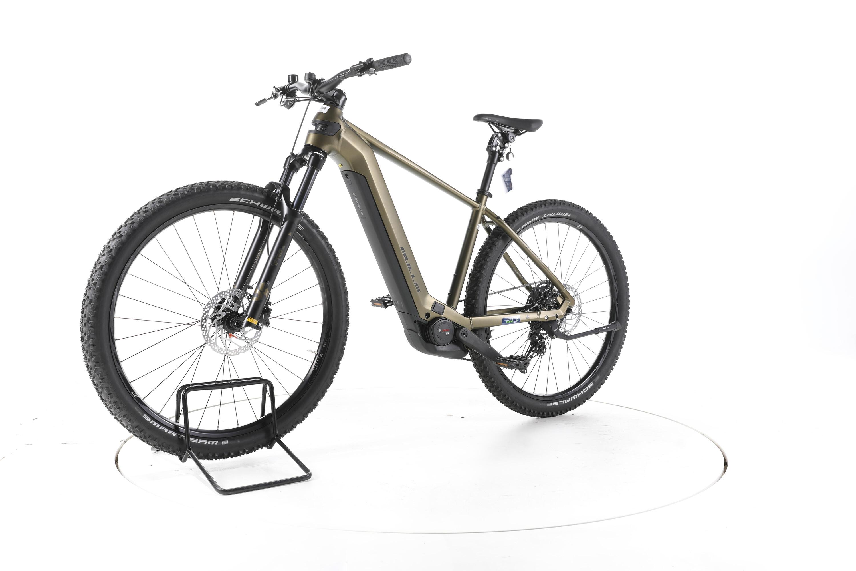 Ebike ricondizionata Â· Bulls Copperhead EVO 29 Â· Ottime condizioni 5/7