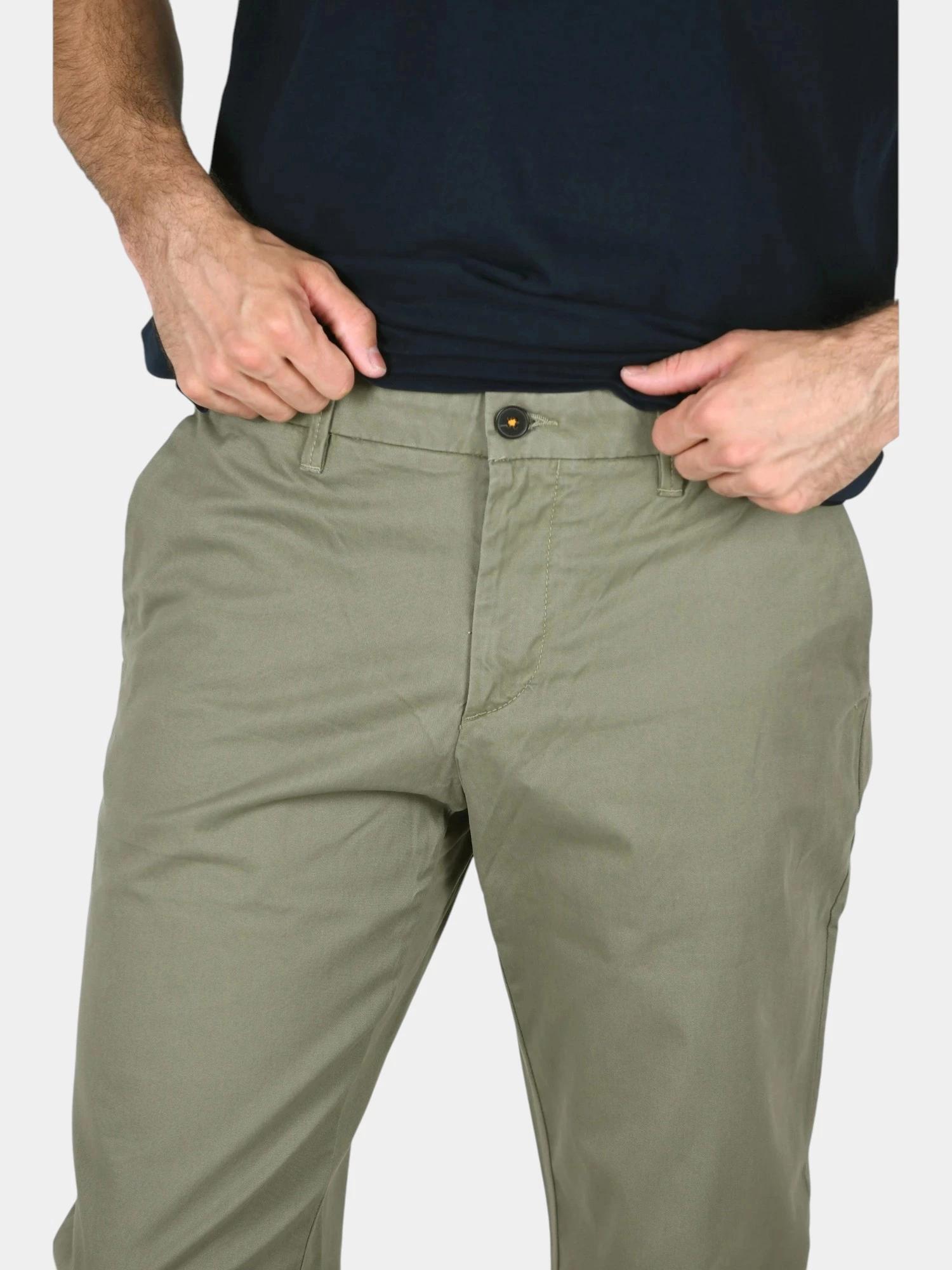 Pantalon Chino Homme Sargent Lake Stretch Twill Slim 4/5