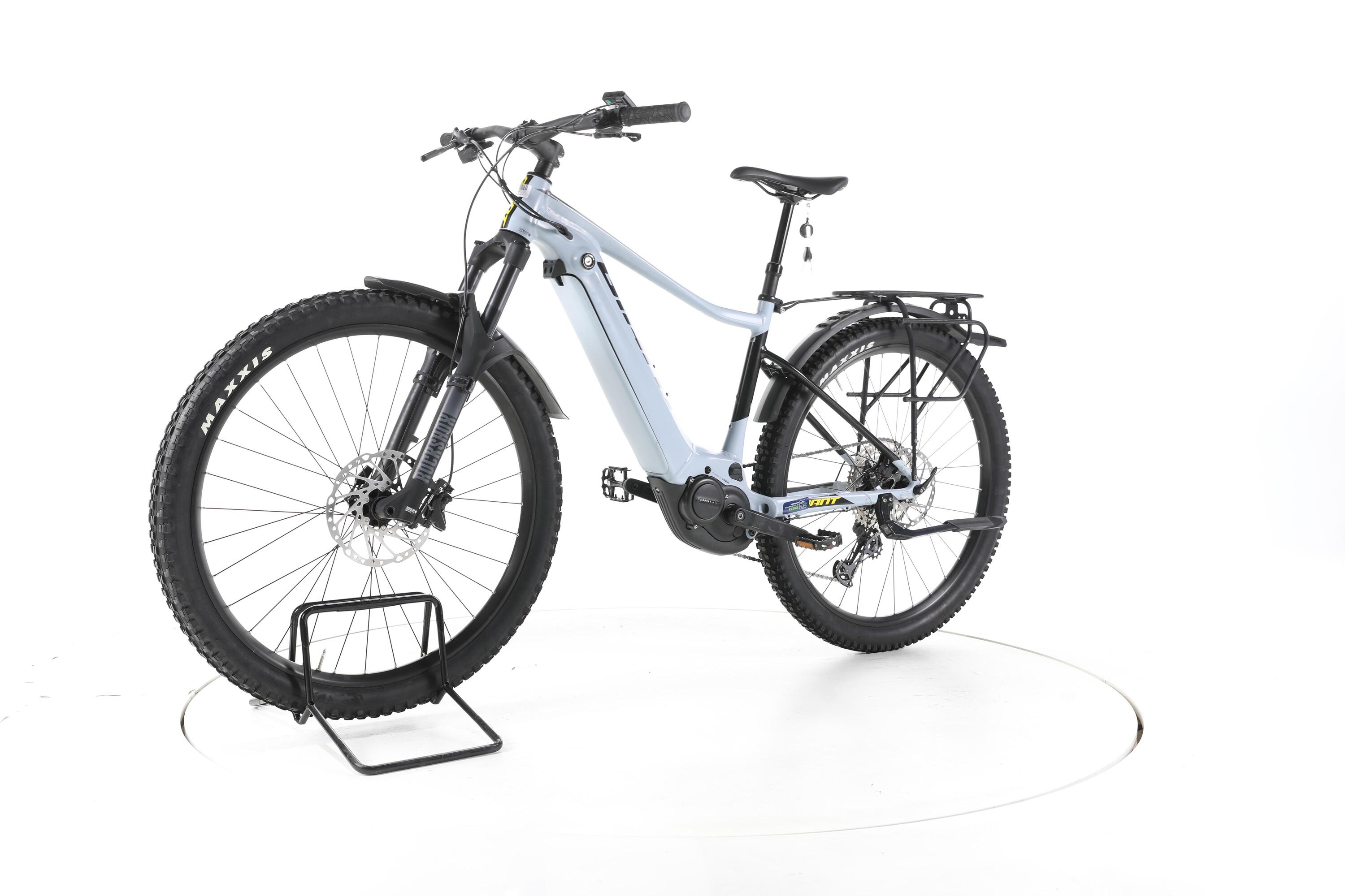 Tweedehands - Giant Fathom E+1 Pro E-Bike - Zeer goed 5/7