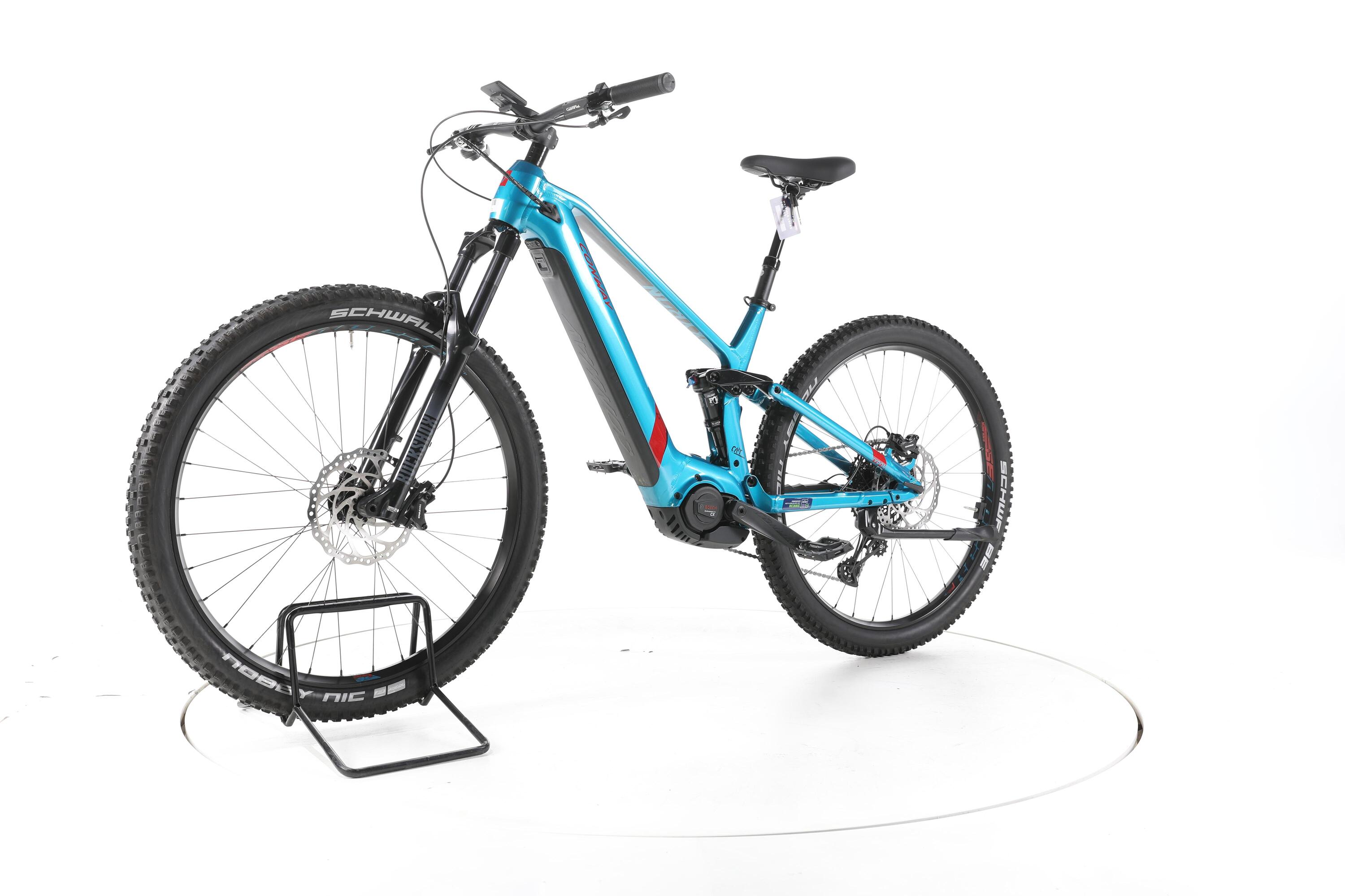 Reconditionné - Conway Xyron S 2.9 Fully E-Bike - Très Bon 5/7
