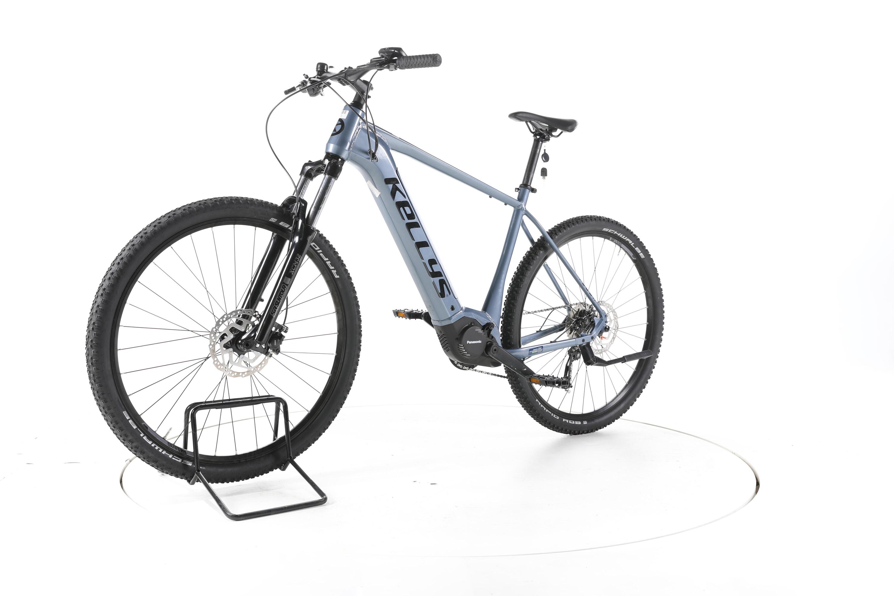 Segunda vida - Kellys Tygon R10 E-Bike - Em muito bom estado. 5/7