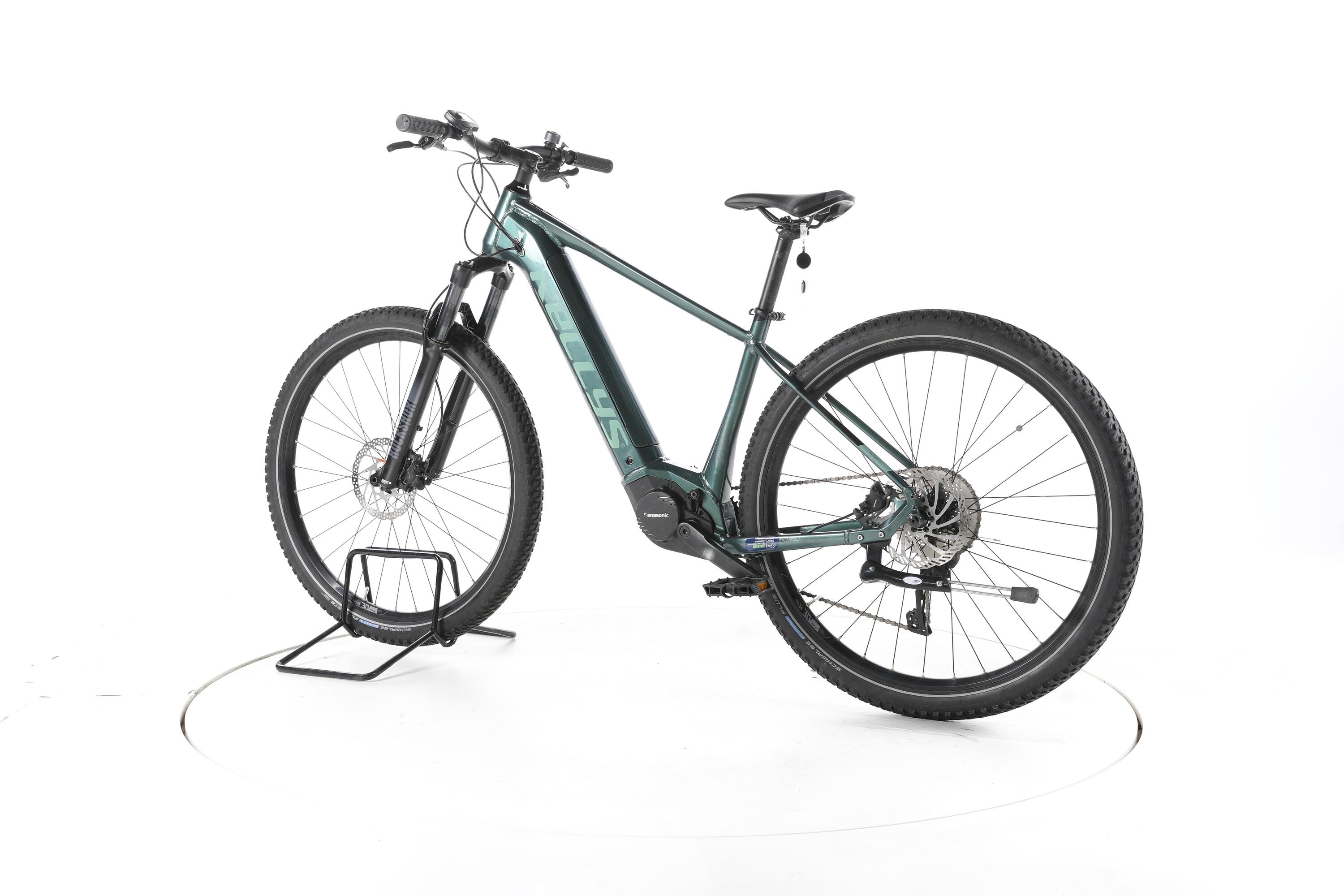 Ebike ricondizionata · Kellys Tygon R50 · Ottime condizioni 7/7