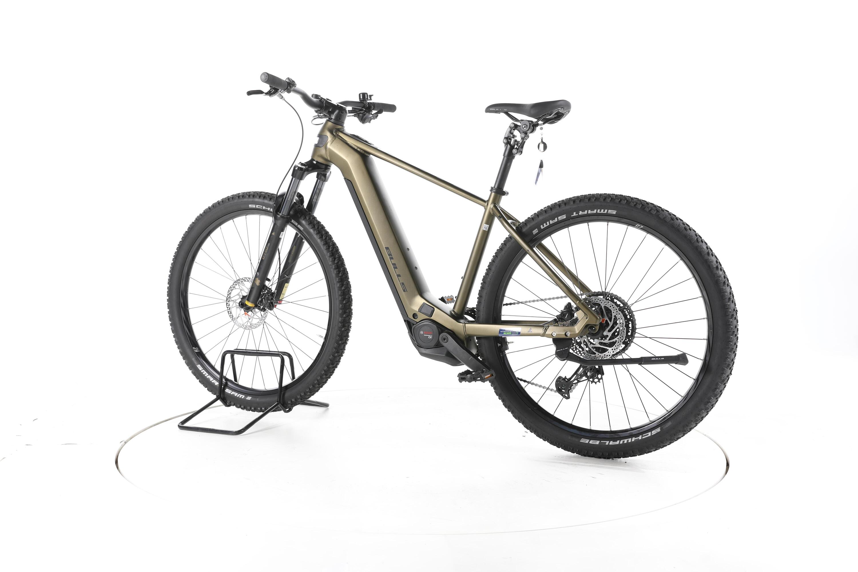Ebike ricondizionata Â· Bulls Copperhead EVO 29 Â· Ottime condizioni 7/7