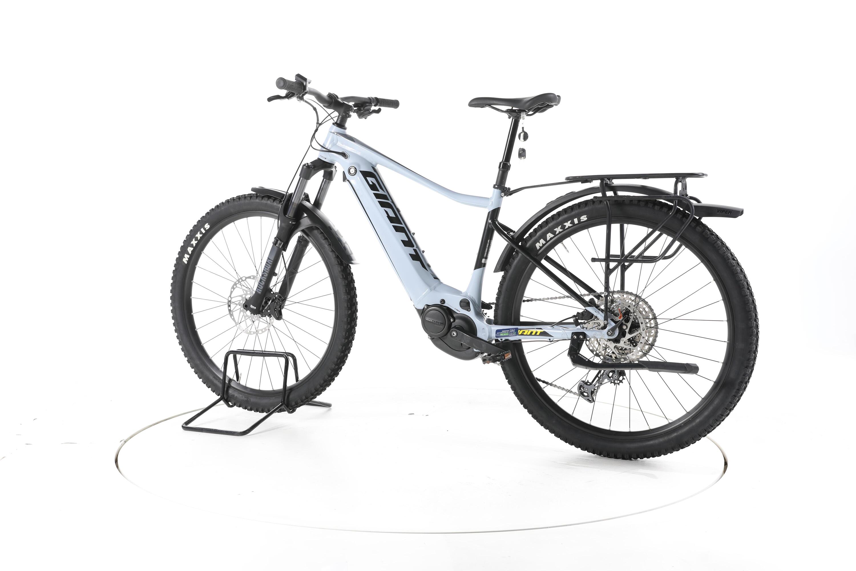 Tweedehands - Giant Fathom E+1 Pro E-Bike - Zeer goed 7/7