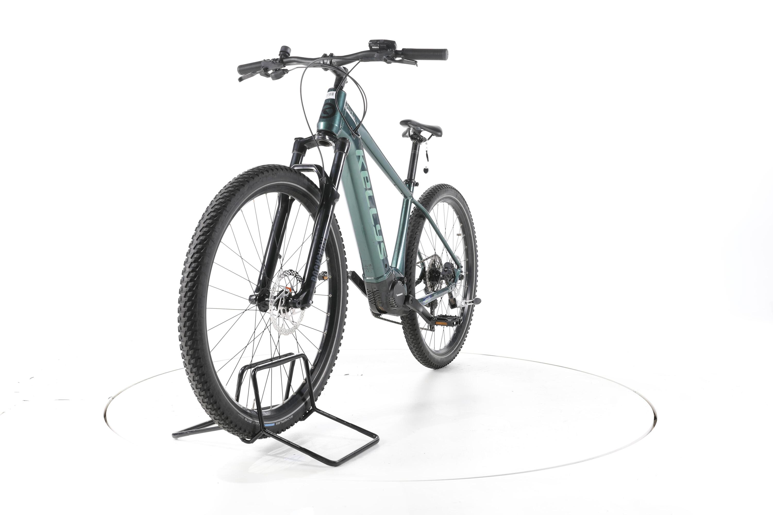 Ebike ricondizionata · Kellys Tygon R50 · Ottime condizioni 4/7