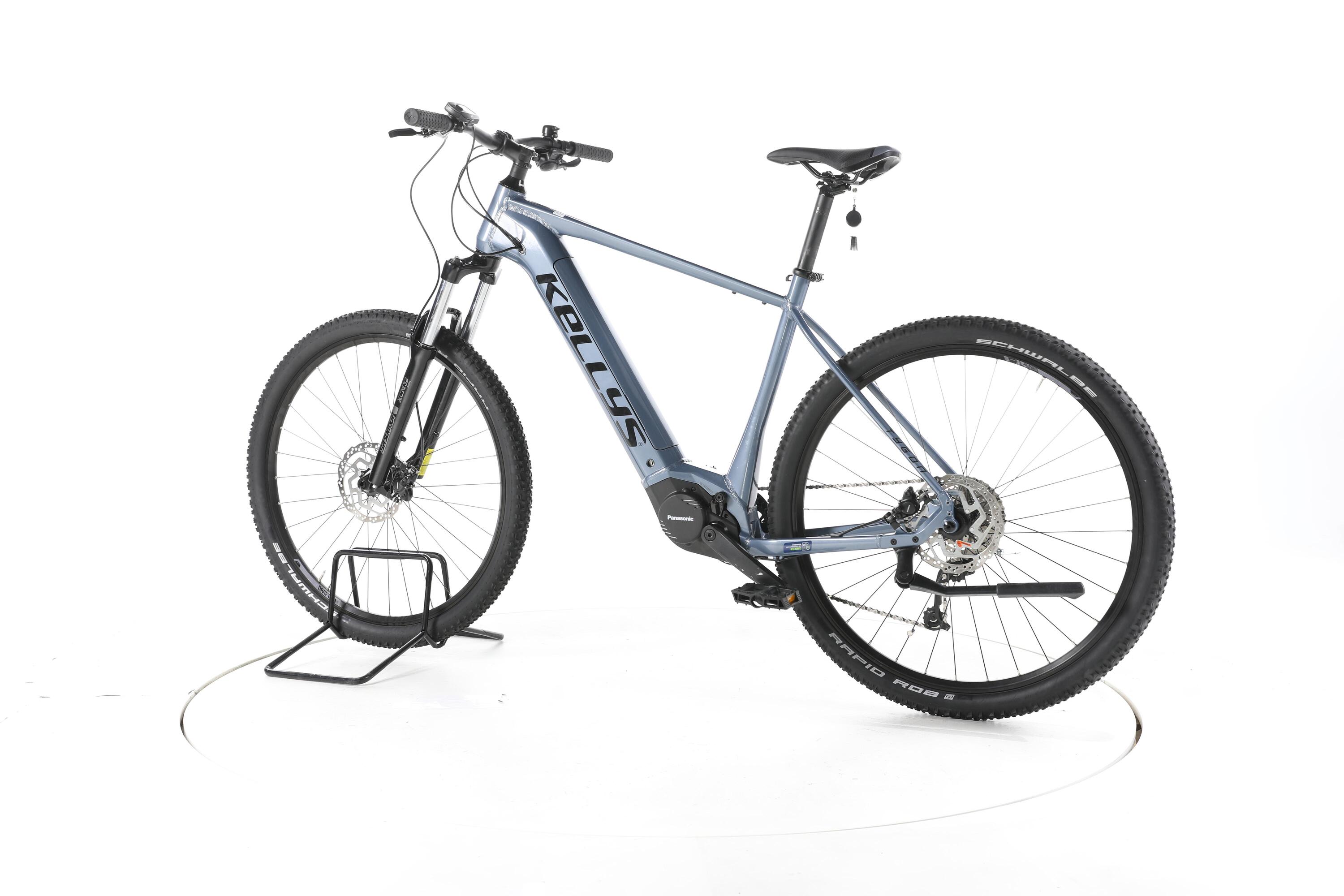 Segunda vida - Kellys Tygon R10 E-Bike - Em muito bom estado. 7/7