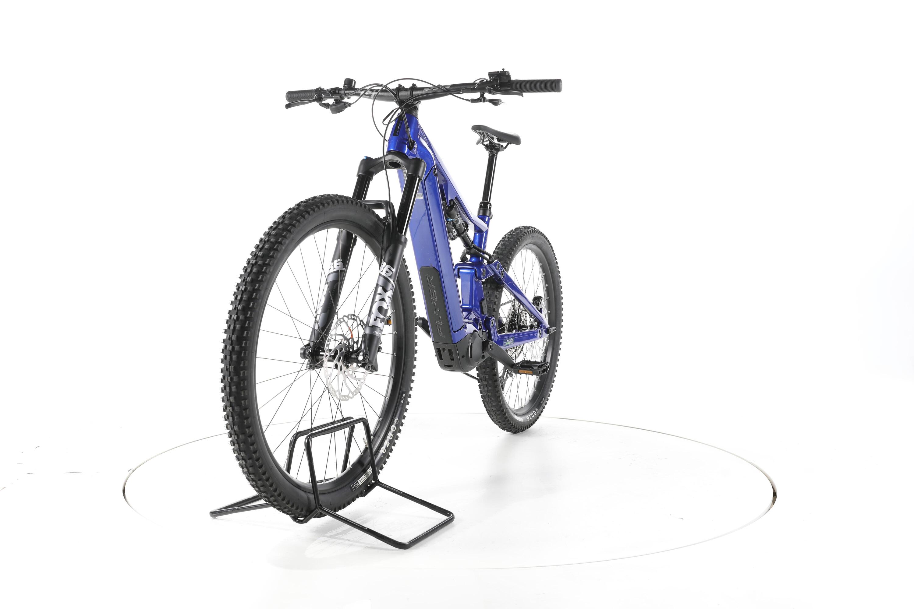 Segunda vida - FLYER Uproc X 6.10 FS Fully E-Bike - Em muito bom estado. 4/7