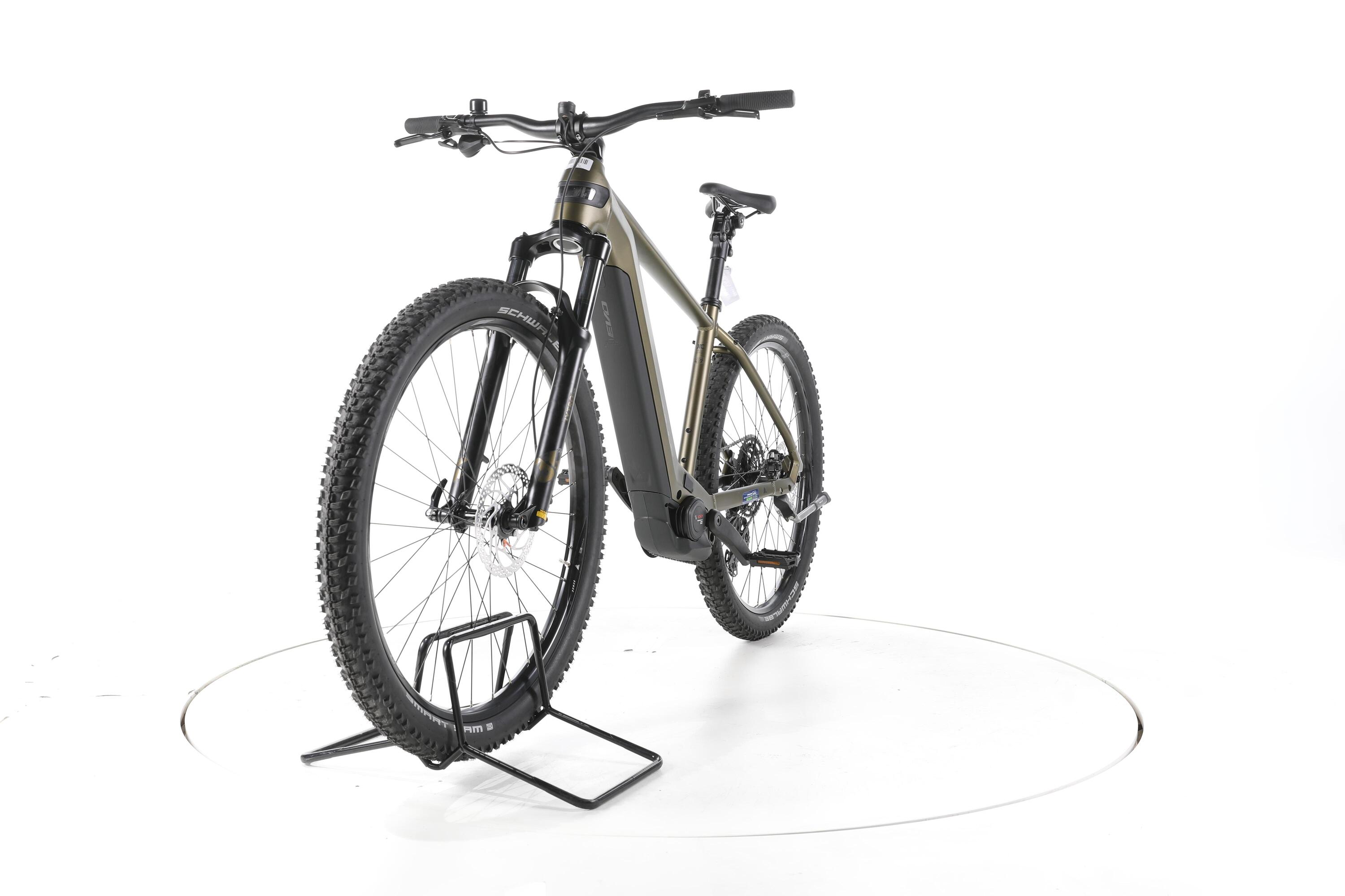 Ebike ricondizionata Â· Bulls Copperhead EVO 29 Â· Ottime condizioni 4/7