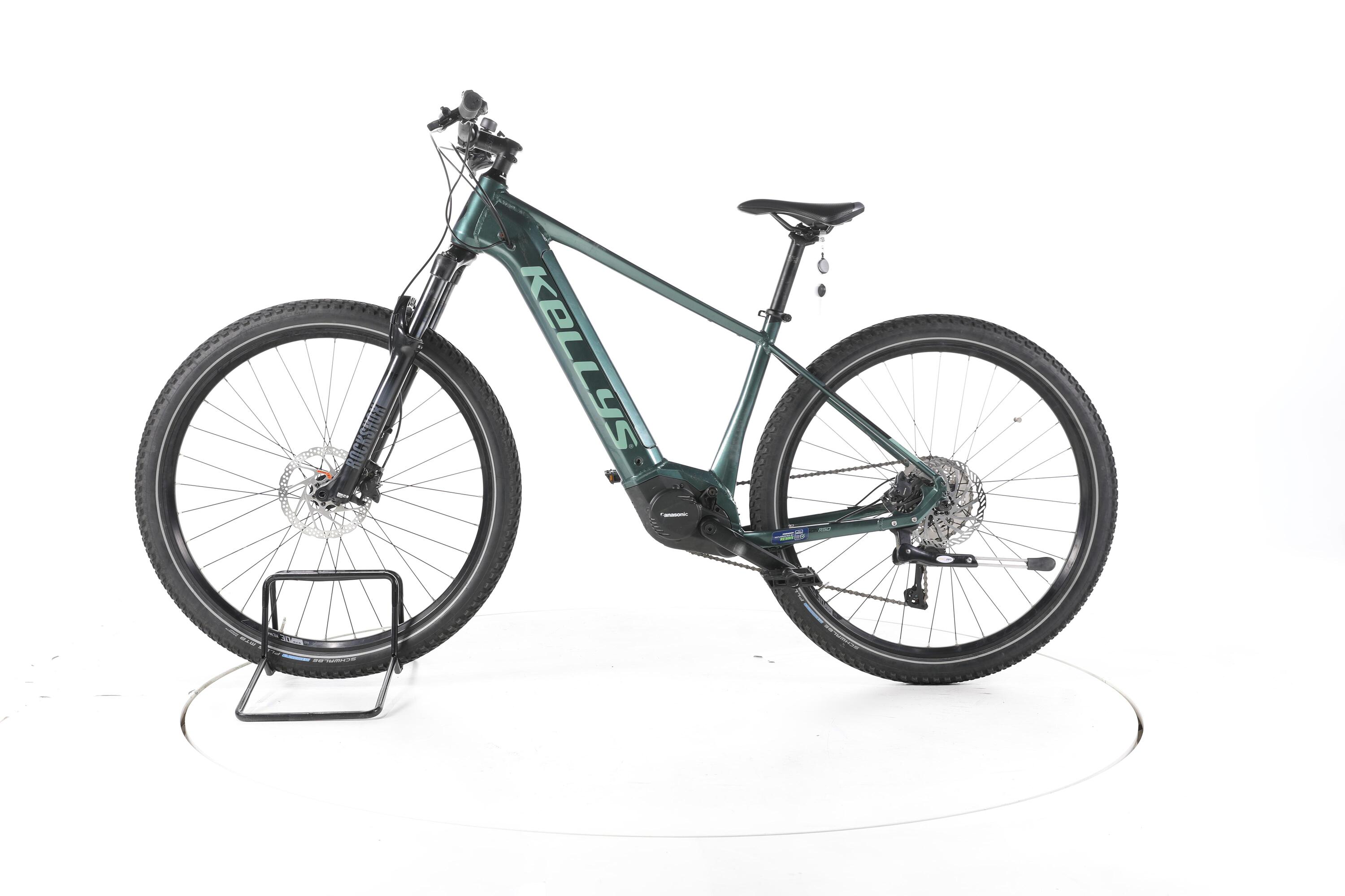 Ebike ricondizionata · Kellys Tygon R50 · Ottime condizioni 6/7