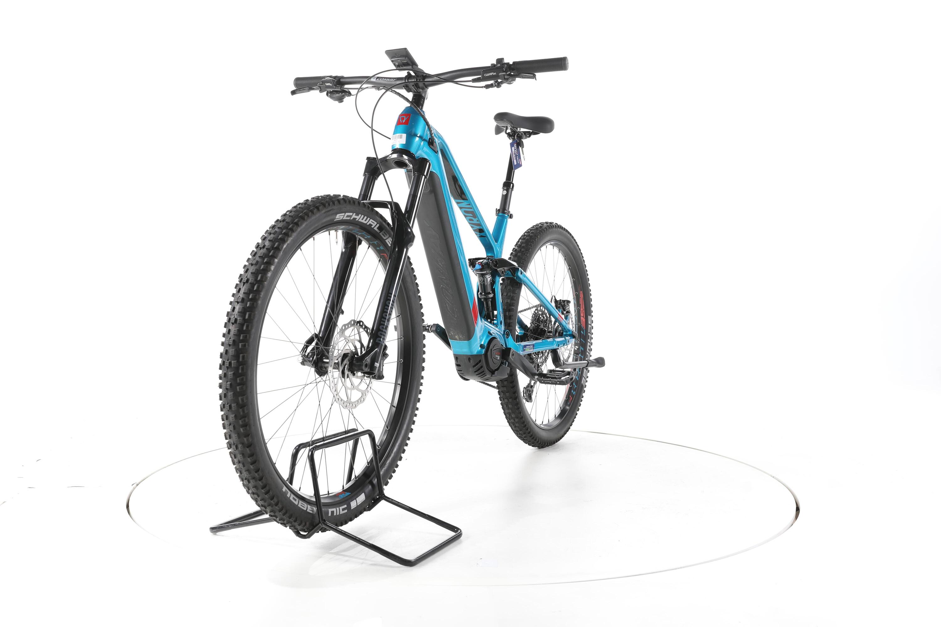 Reconditionné - Conway Xyron S 2.9 Fully E-Bike - Très Bon 4/7