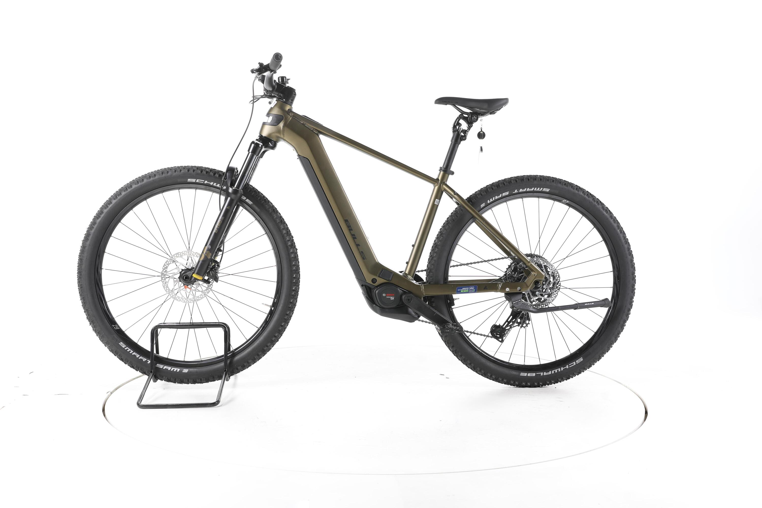 Ebike ricondizionata Â· Bulls Copperhead EVO 29 Â· Ottime condizioni 6/7