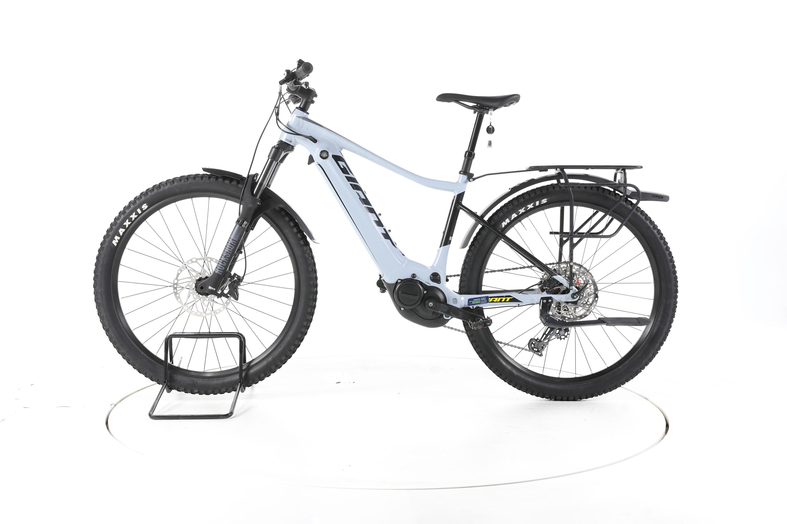 Tweedehands - Giant Fathom E+1 Pro E-Bike - Zeer goed 6/7
