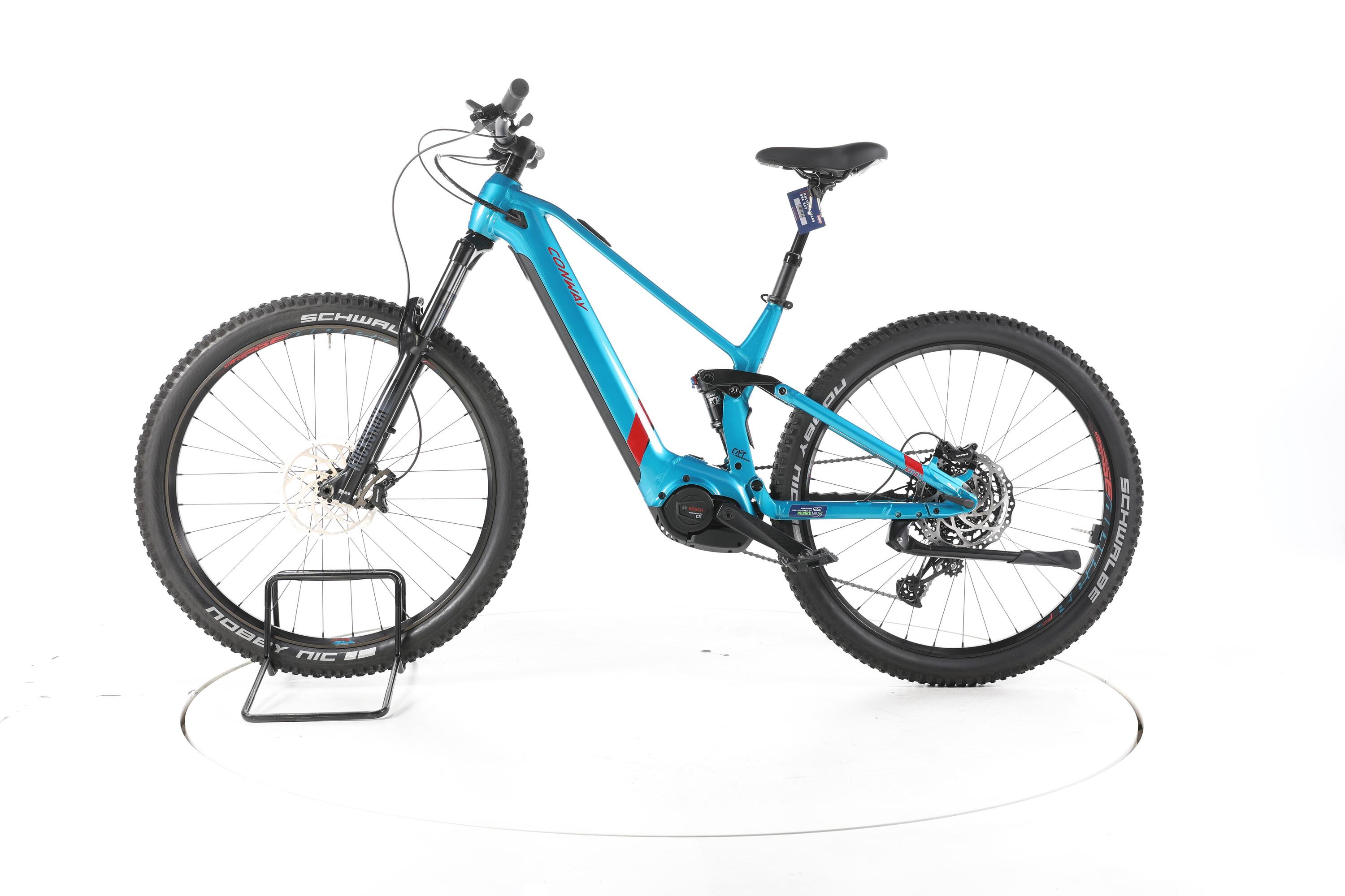 Reconditionné - Conway Xyron S 2.9 Fully E-Bike - Très Bon 6/7