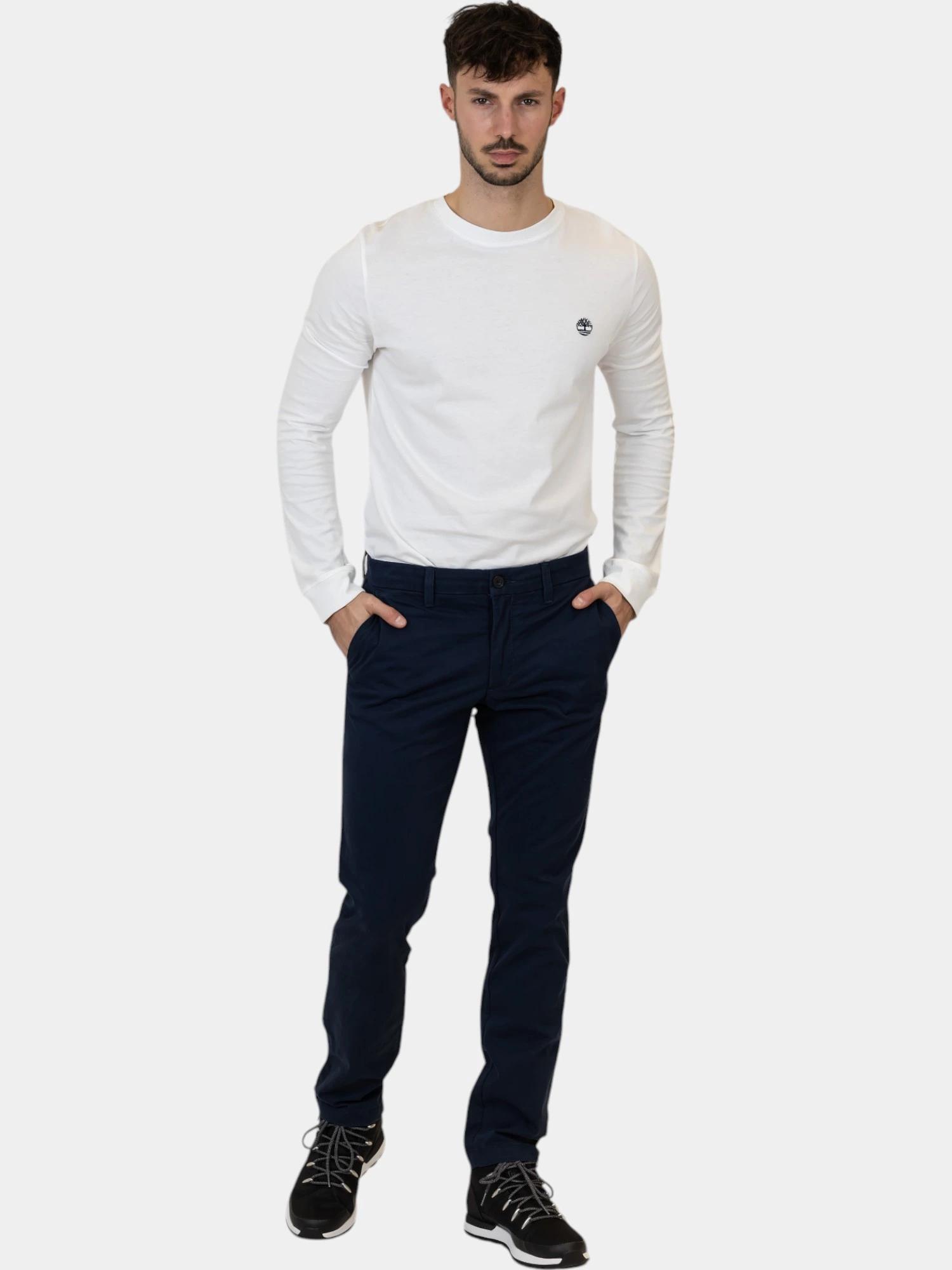 Pantalon Chino Homme Sargent Lake Stretch Twill Slim 5/5