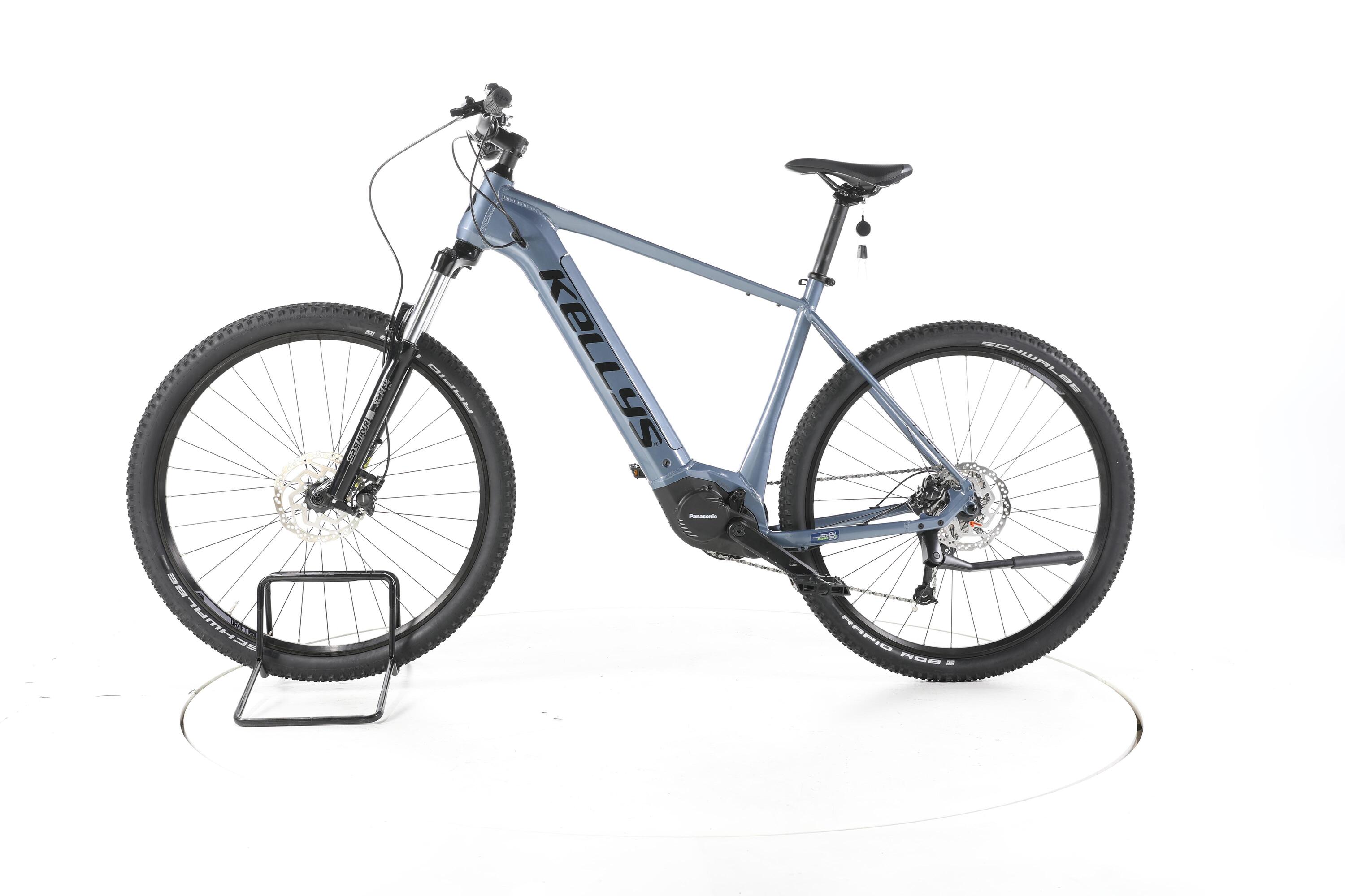 Segunda vida - Kellys Tygon R10 E-Bike - Em muito bom estado. 6/7