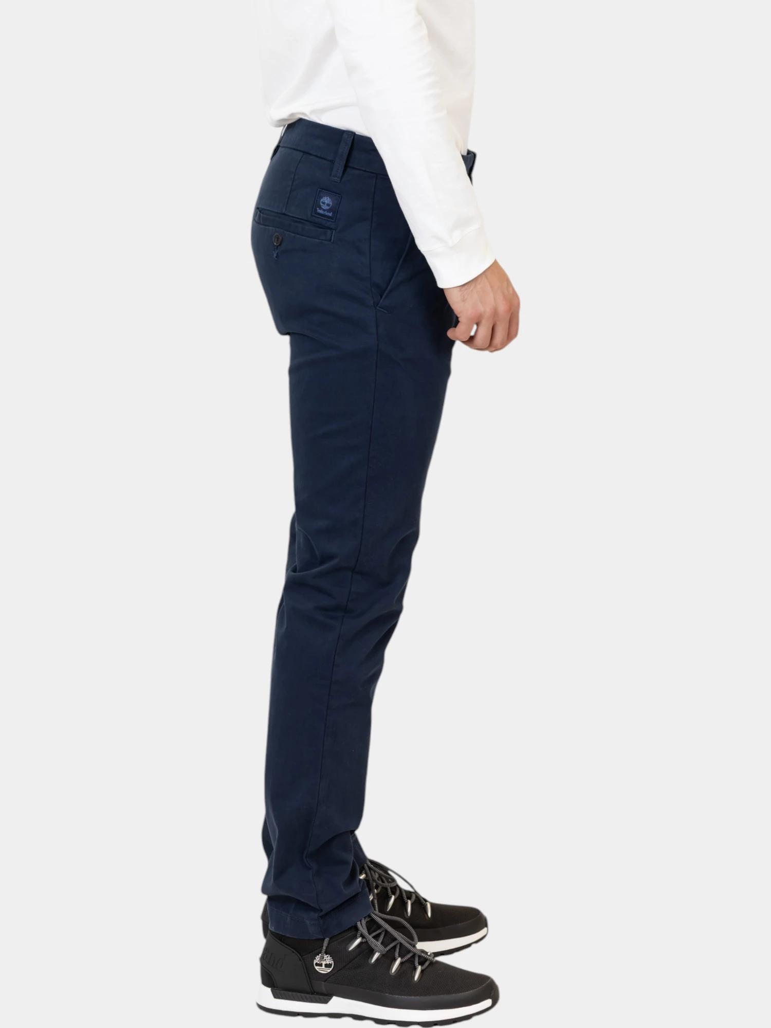 Pantalon Chino Homme Sargent Lake Stretch Twill Slim 4/5