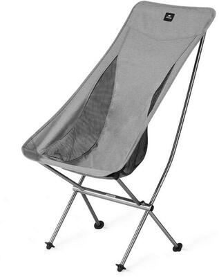 Opvouwbare campingstoel stellaluna lichtgewicht 1.38kg