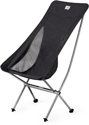 Opvouwbare campingstoel stellaluna lichtgewicht 1.38kg