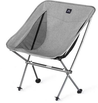 Opvouwbare campingstoel stellaluna lichtgewicht 0.95kg