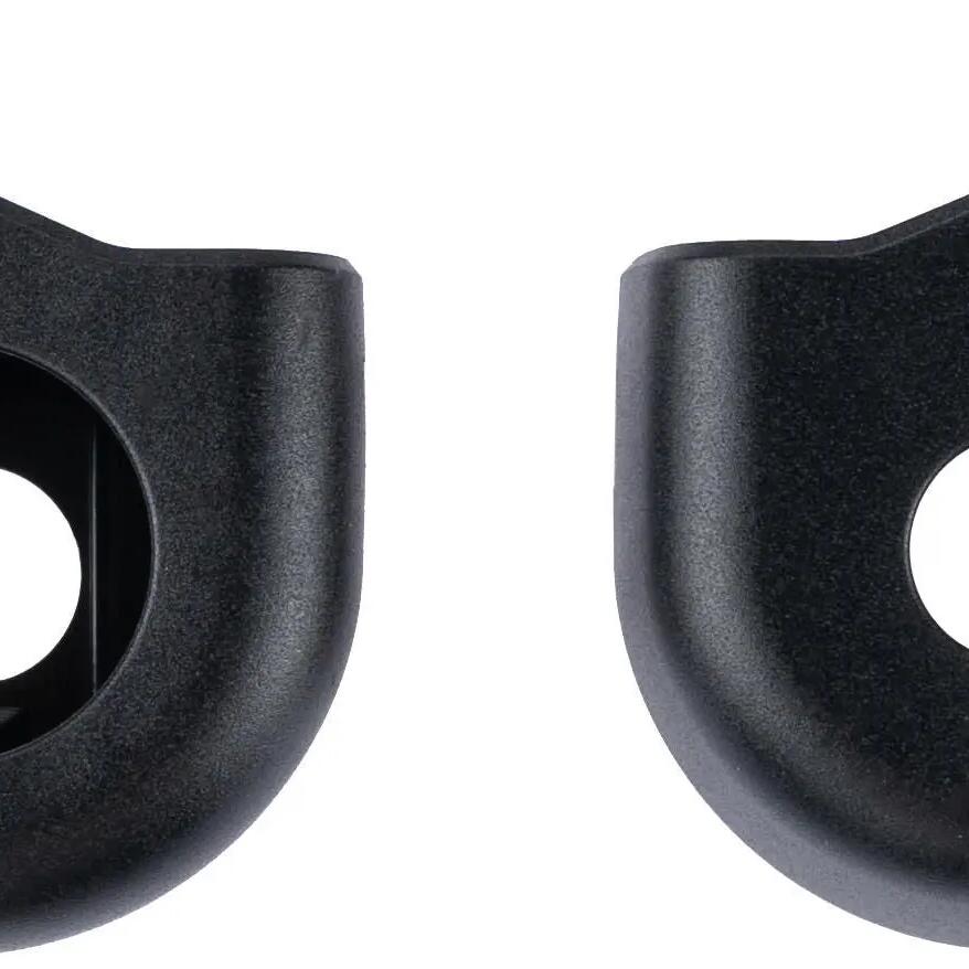 SRAM Crank Guard for Carbon Cranks, Plastic, 2-piece, Black