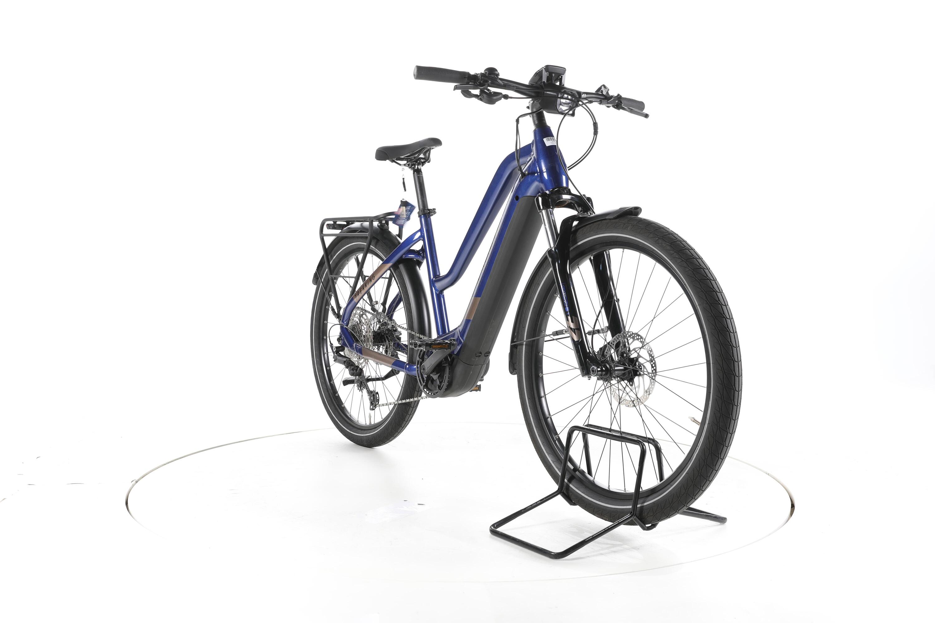 Reconditionné - Haibike Trekking 7 Trekking E-Bike - Bon 3/7