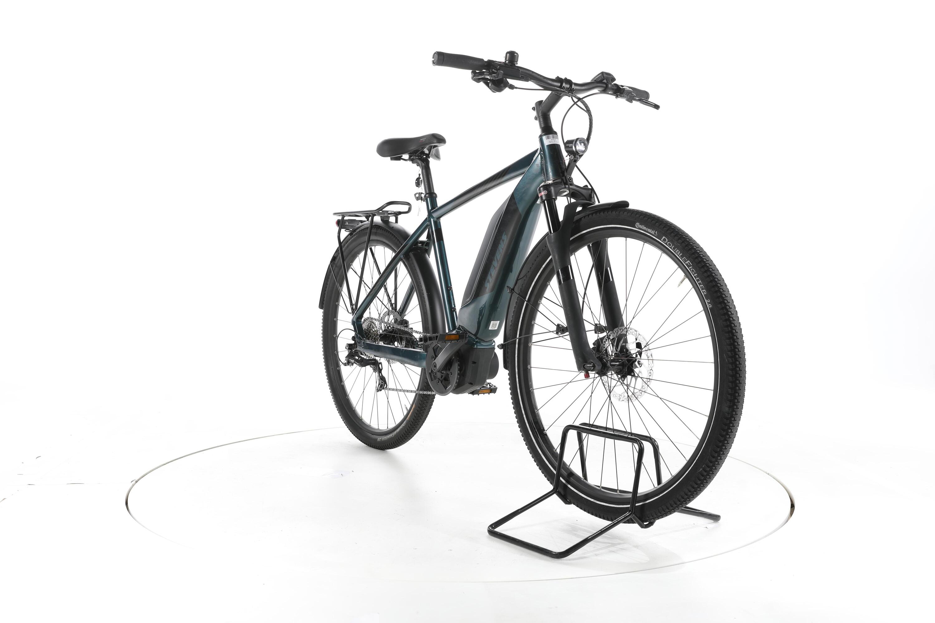 Refurbished - Stevens E-4X Tour Trekking E-Bike - In gutem Zustand 3/7