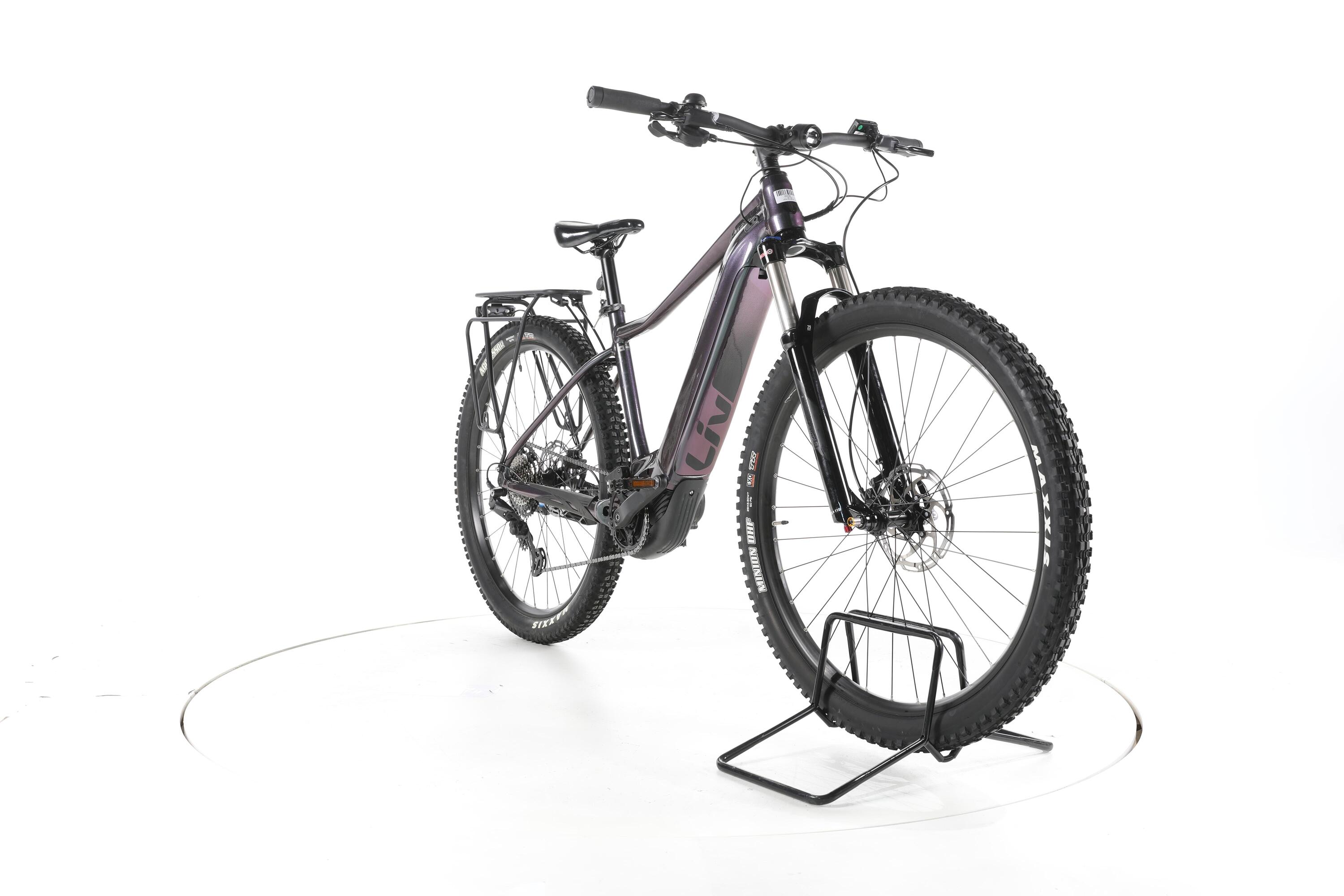 Tweedehands - Liv Vall-E+ Pro Trekking E-Bike - Zeer goed 3/7