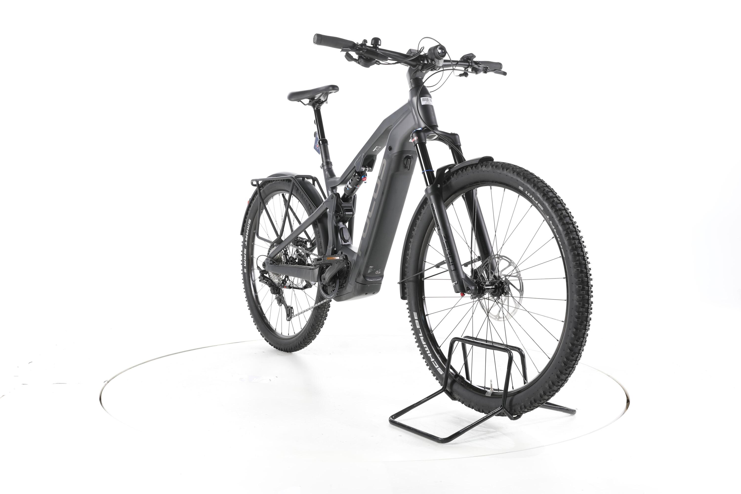 Reconditionné - Focus Thron² 6.8 EQP SUV E-Bike - Très Bon 3/7