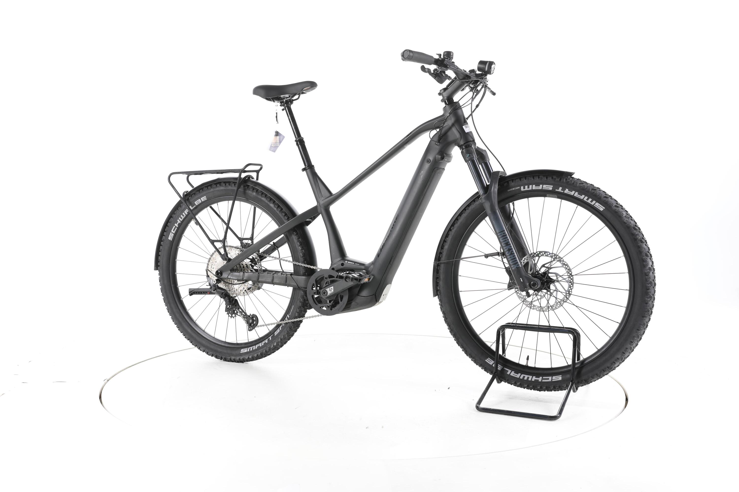 Reconditionné - Lapierre E-Explorer 9.7 Trekking E-Bike - Très Bon 2/7