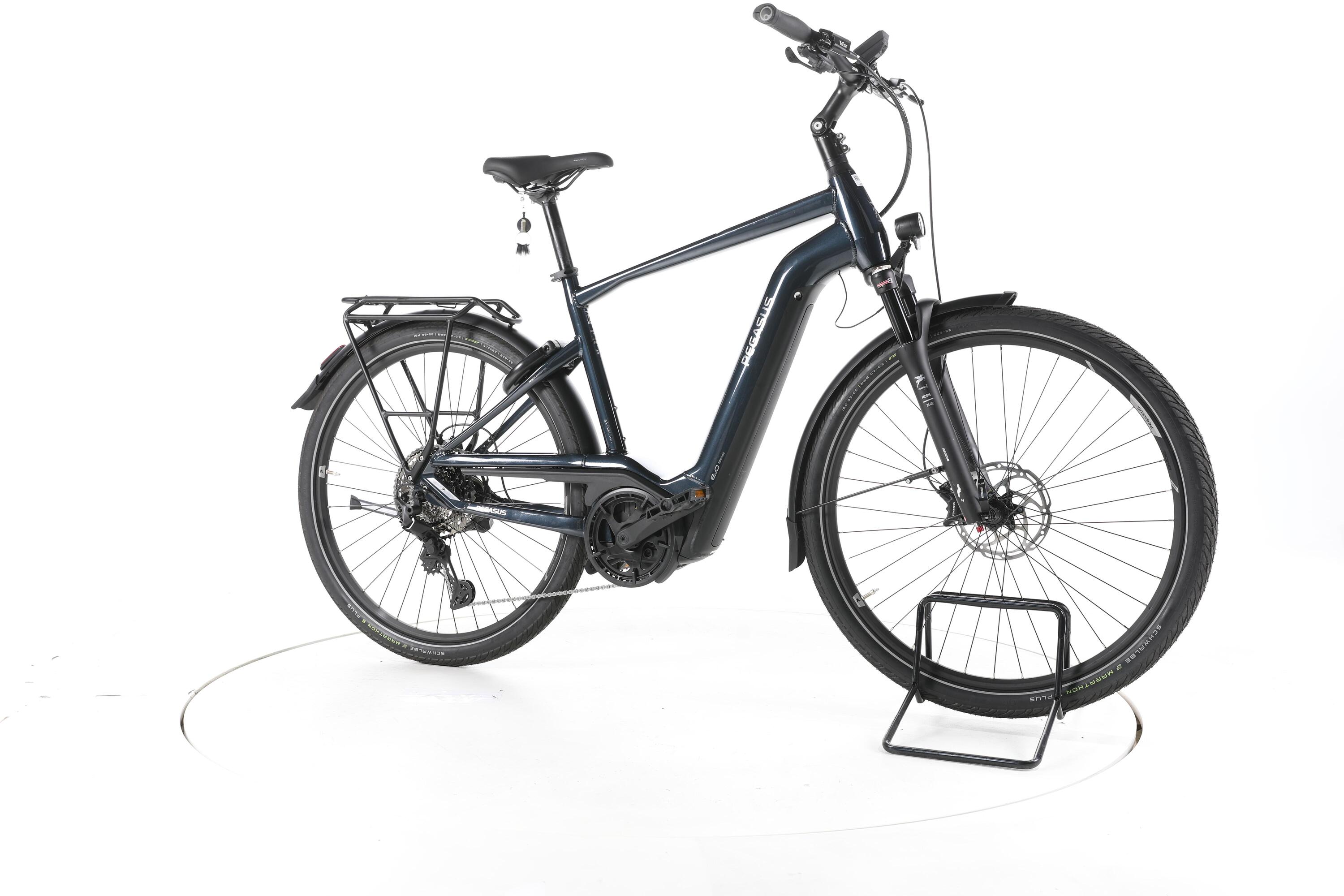 Tweedehands - Pegasus Premio EVO 11 Trekking E-Bike - Zeer goed 2/7