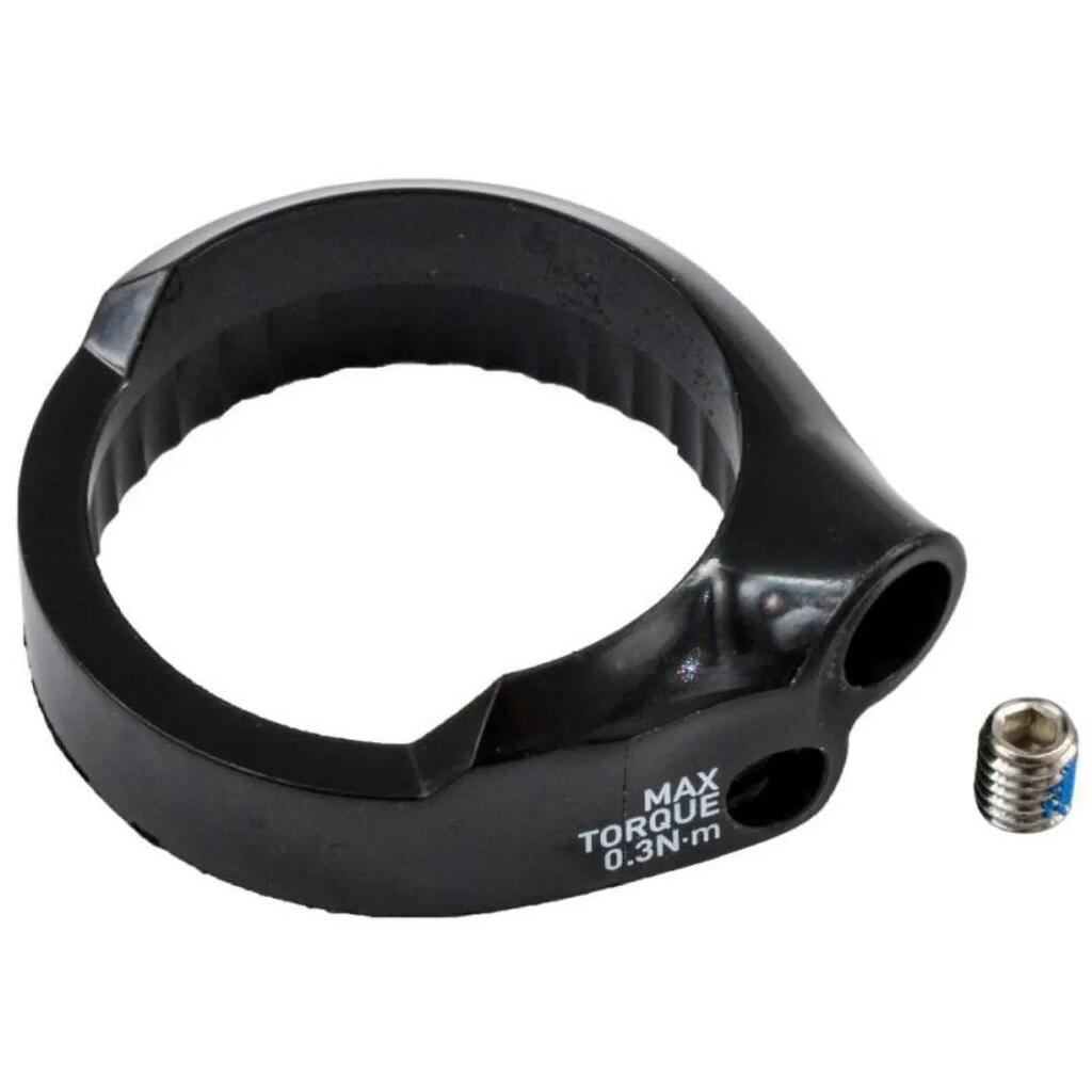 RockShox fork compression damper housing stop