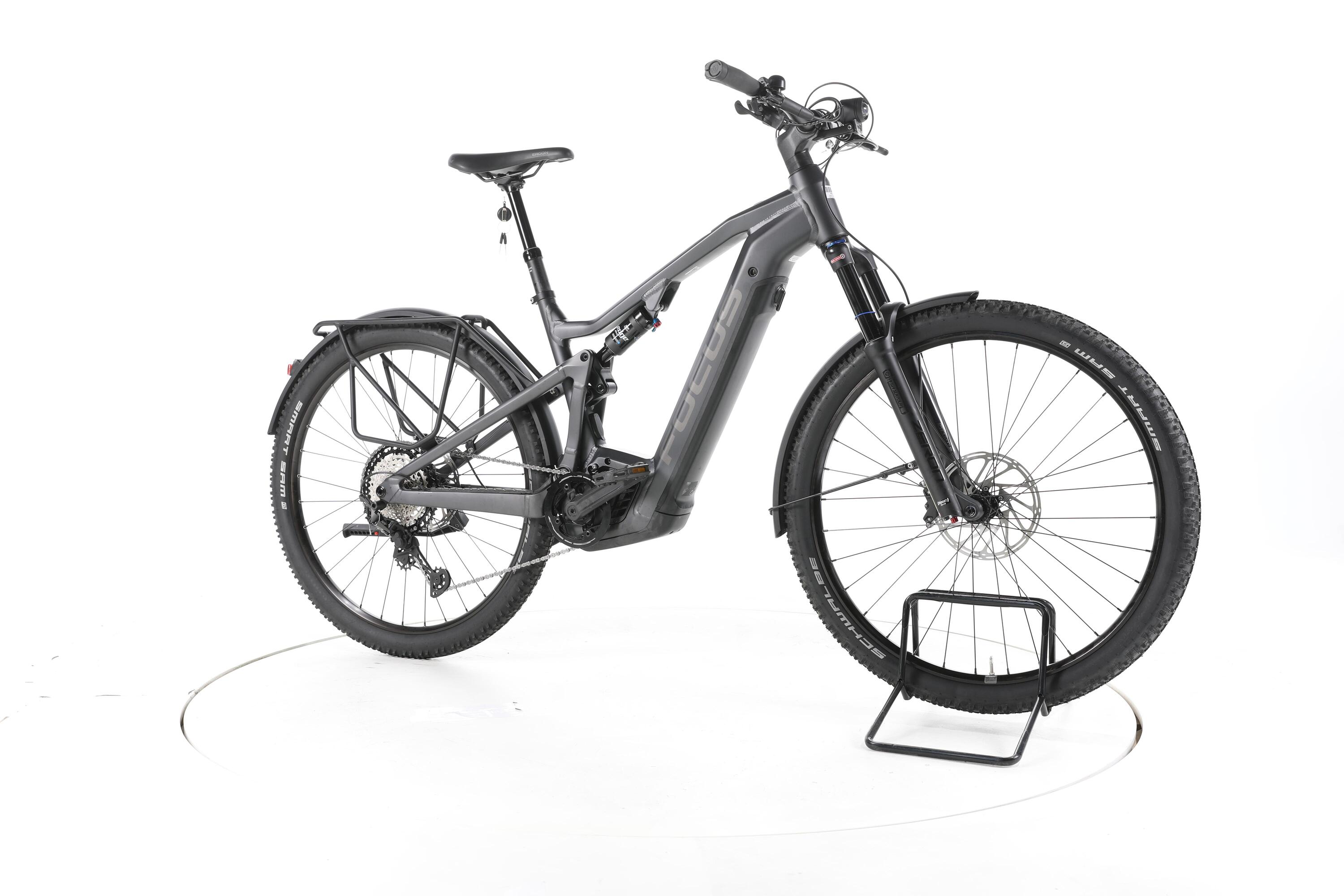 Reconditionné - Focus Thron² 6.8 EQP SUV E-Bike - Très Bon 2/7