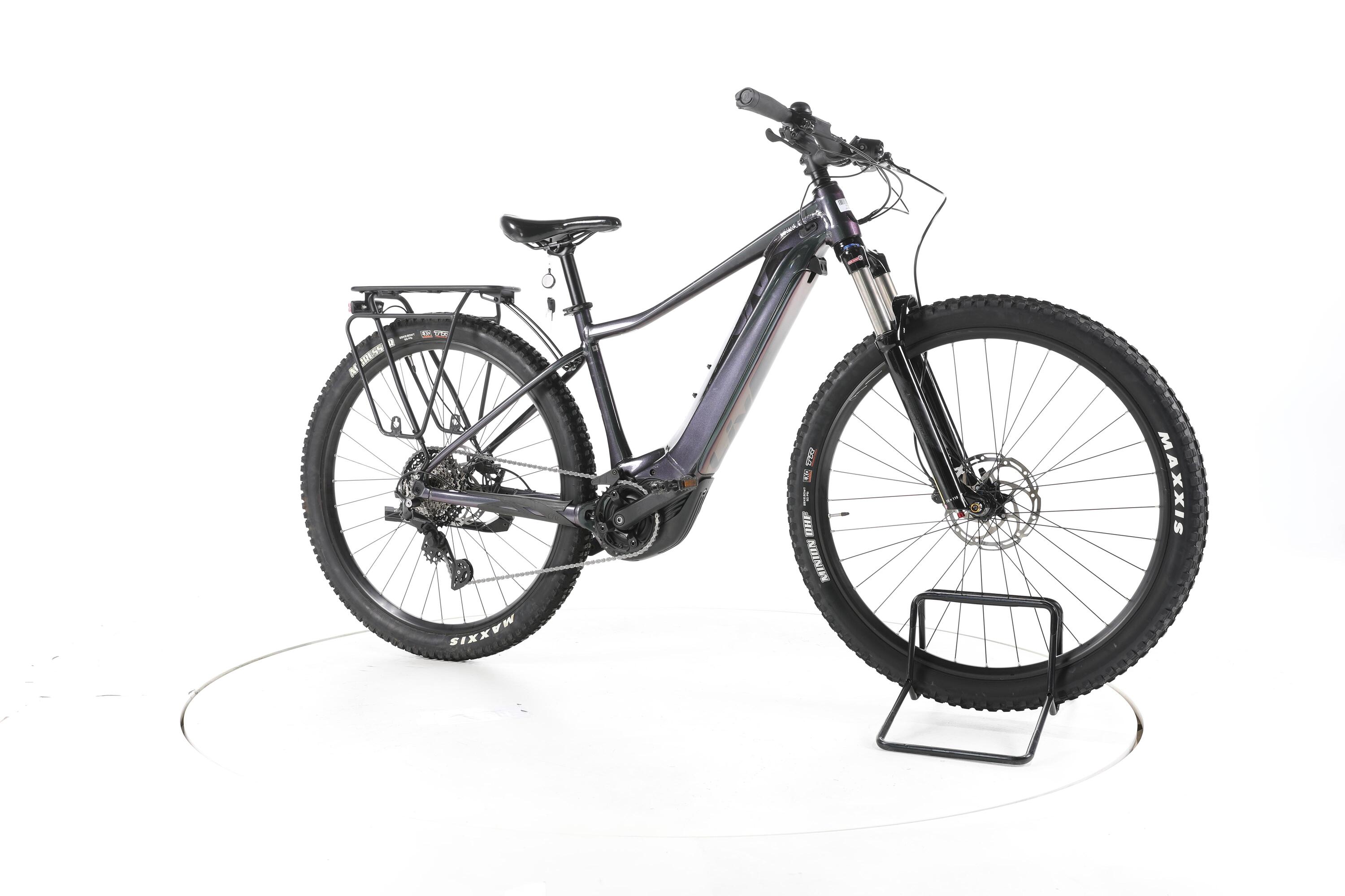 Tweedehands - Liv Vall-E+ Pro Trekking E-Bike - Zeer goed 2/7