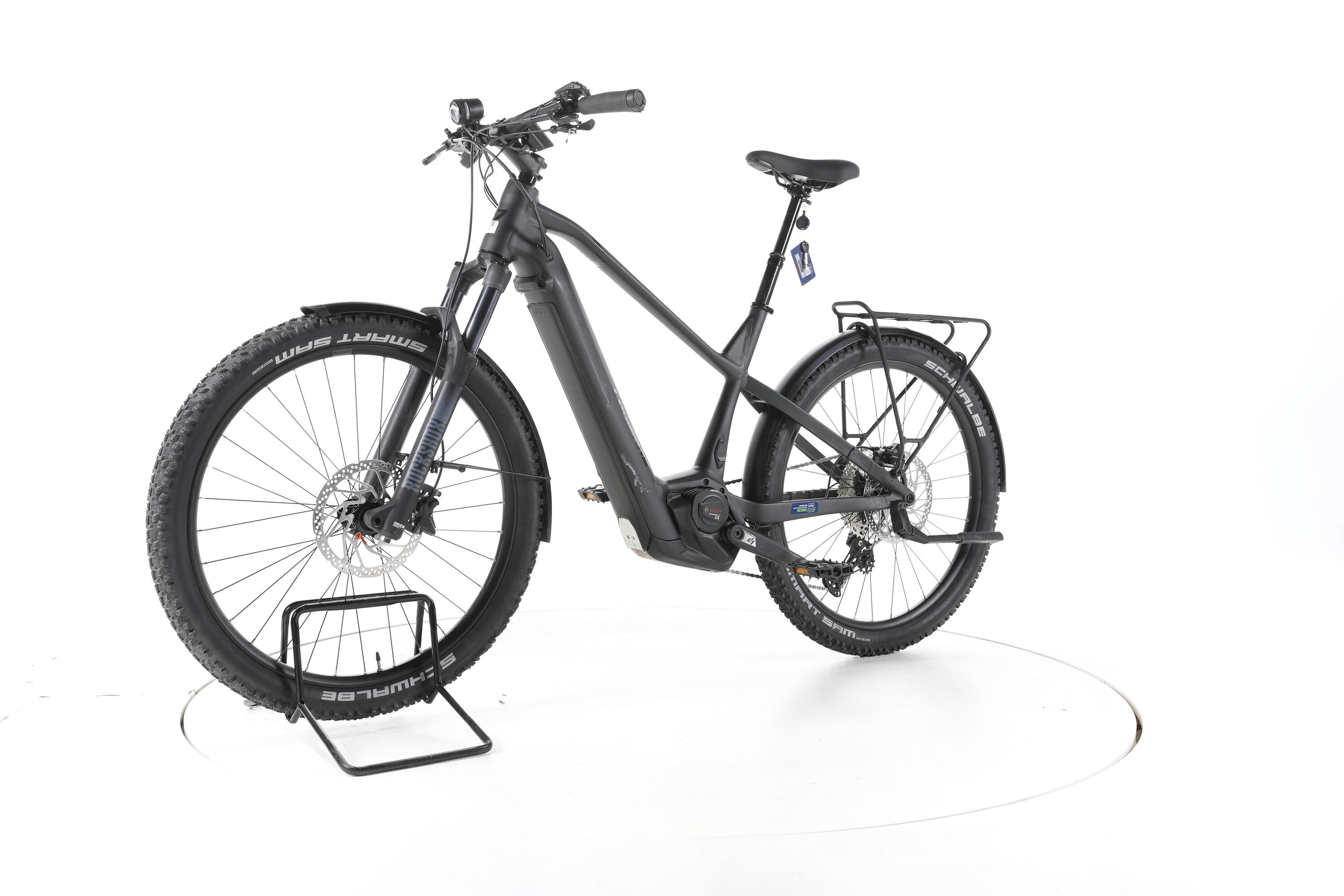 Reconditionné - Lapierre E-Explorer 9.7 Trekking E-Bike - Très Bon 5/7