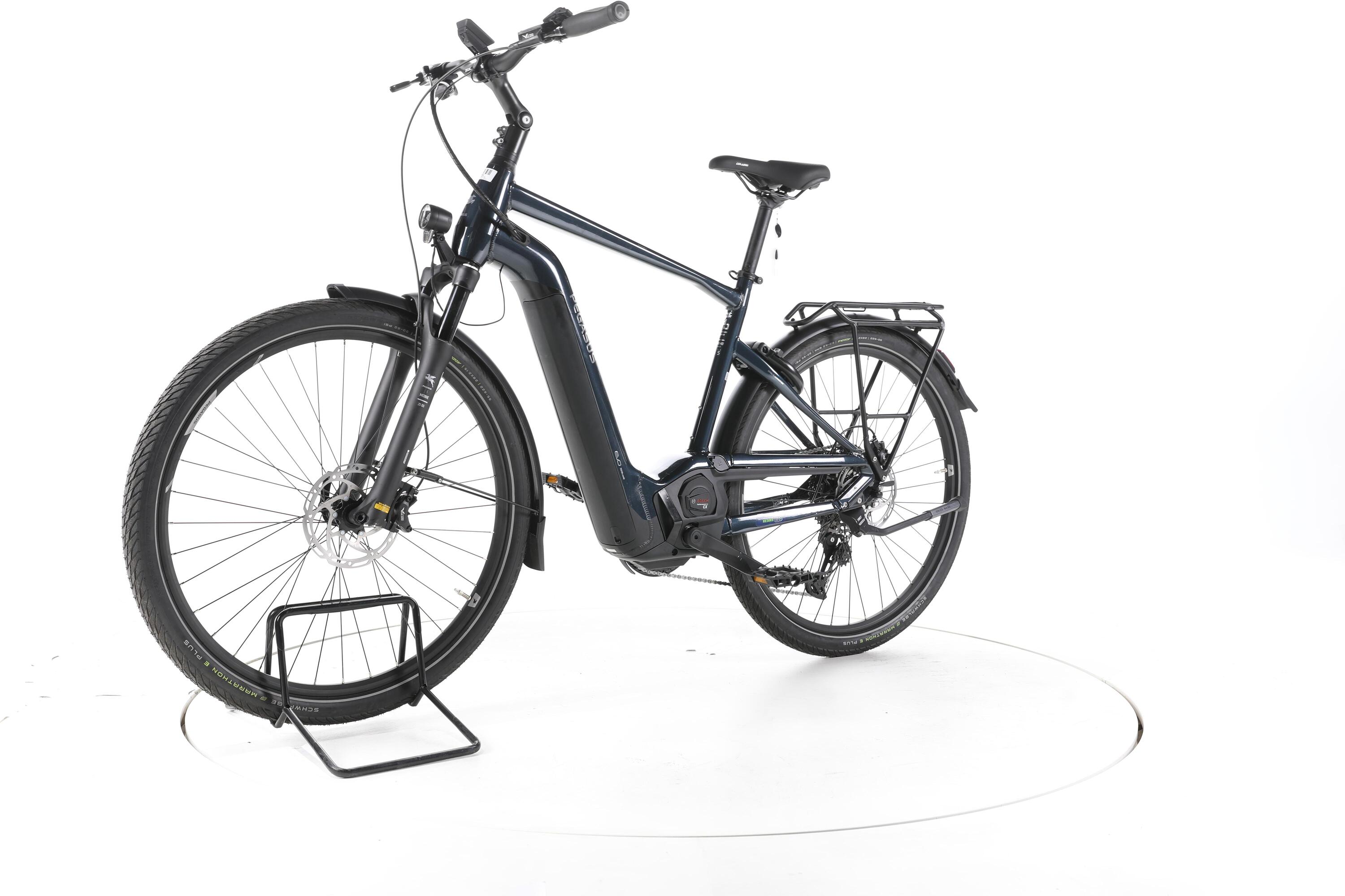 Tweedehands - Pegasus Premio EVO 11 Trekking E-Bike - Zeer goed 5/7