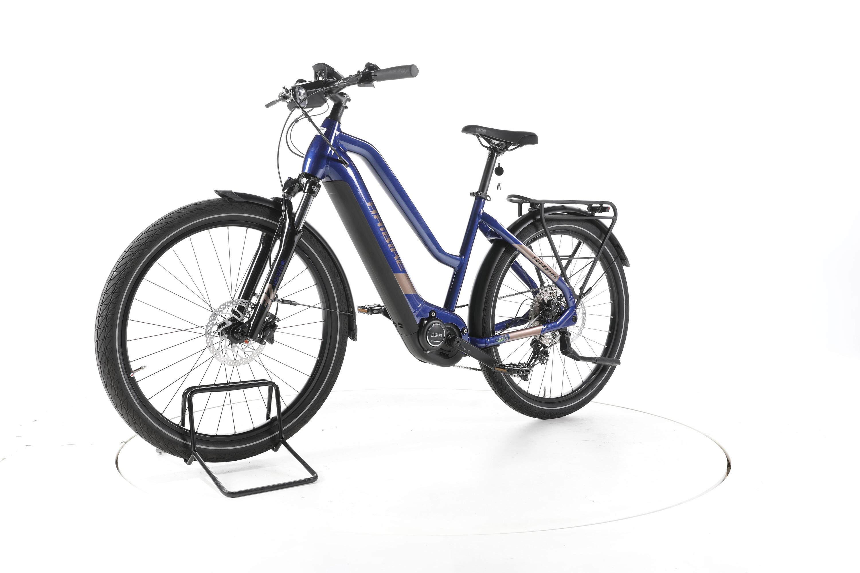 Reconditionné - Haibike Trekking 7 Trekking E-Bike - Bon 5/7