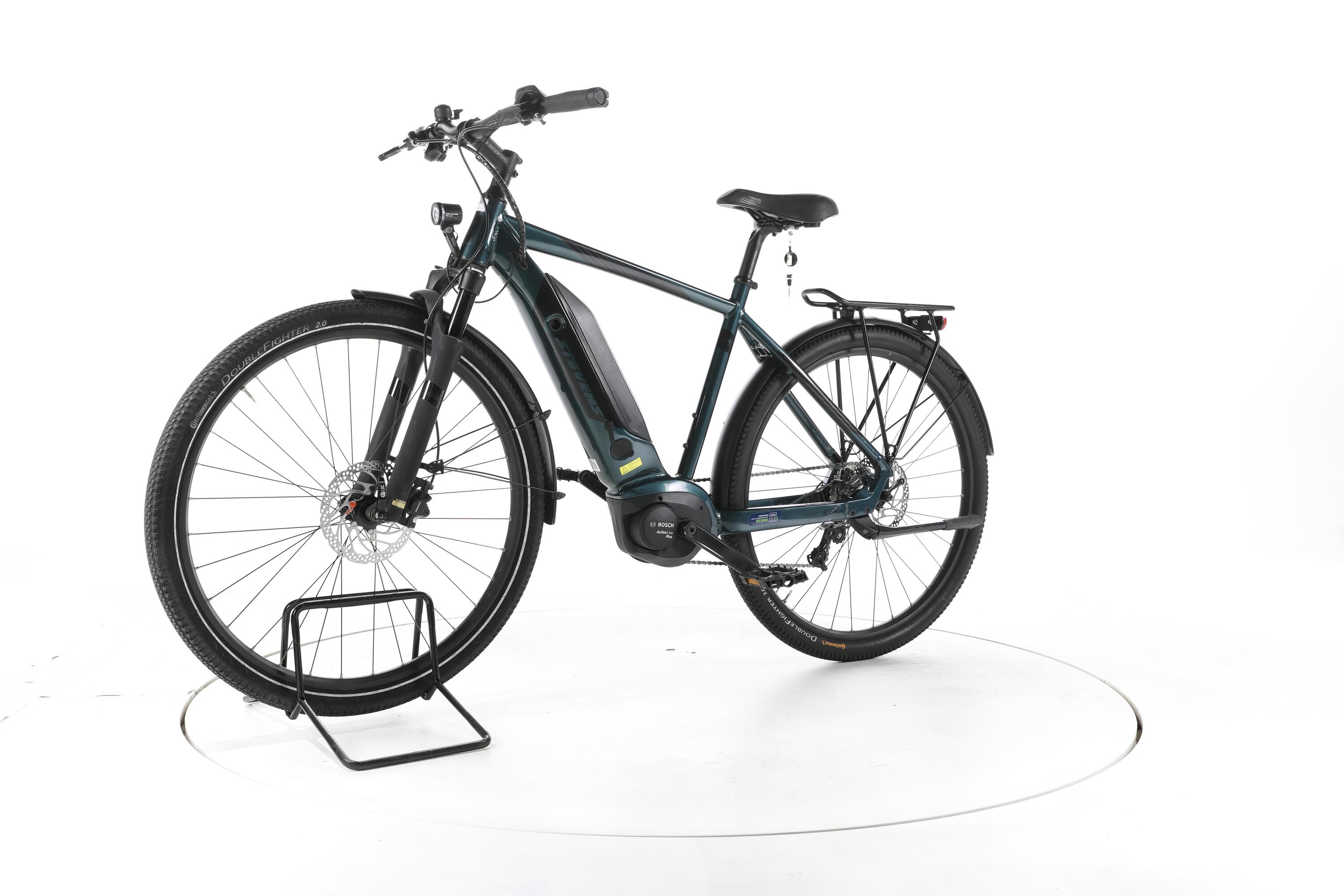 Refurbished - Stevens E-4X Tour Trekking E-Bike - In gutem Zustand 5/7