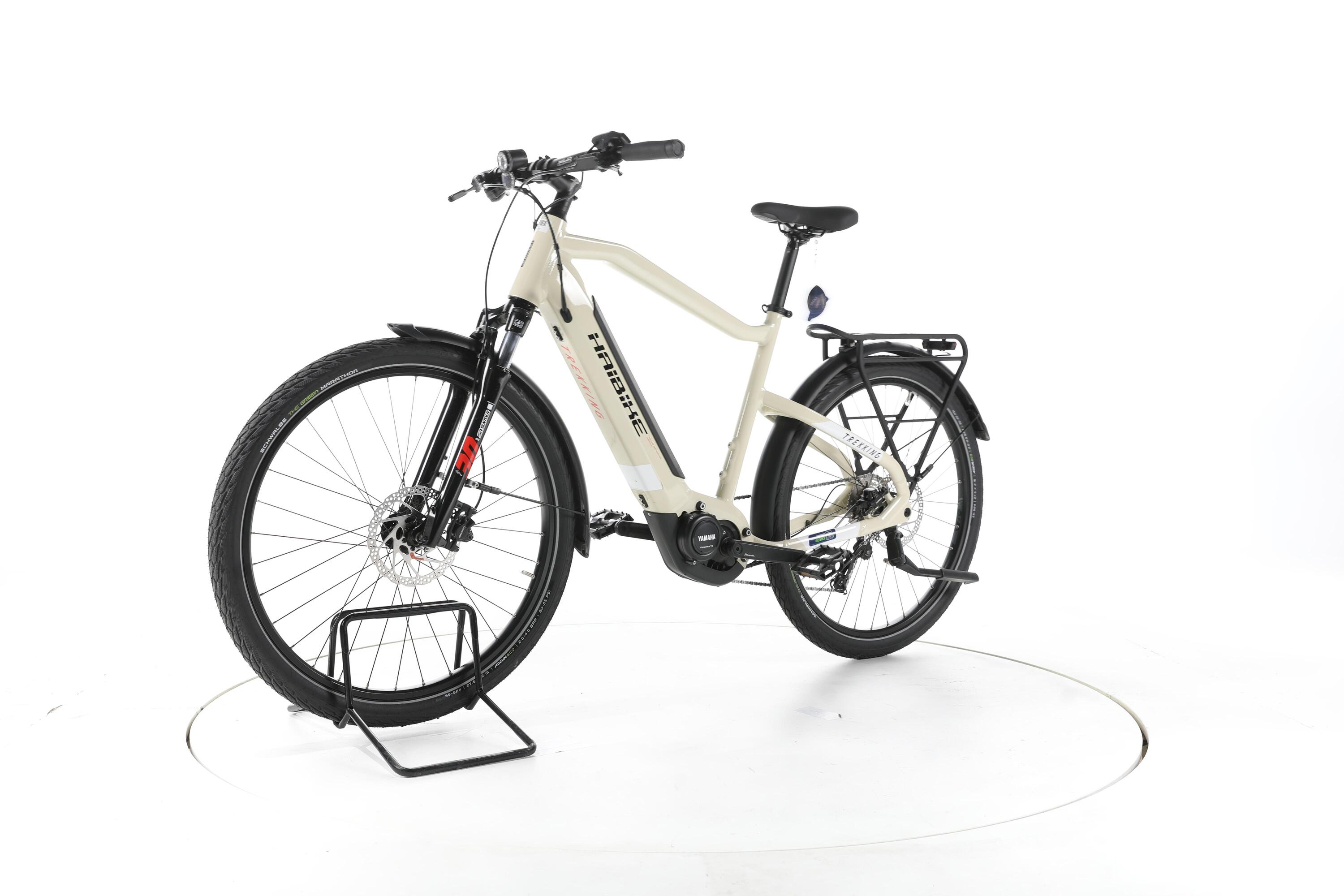 Ebike ricondizionata · Haibike Trekking 4 · Ottime condizioni 5/7