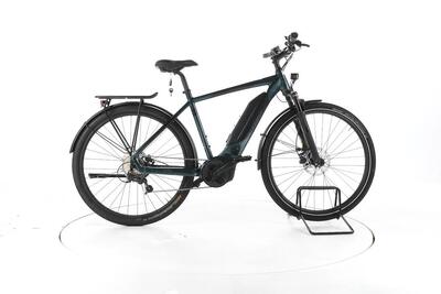 Tweedehands - stevens e-4x tour trekking e-bike - goed