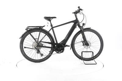 Tweedehands - hercules pasero comp i-12 trekking e-bike - zeer goed