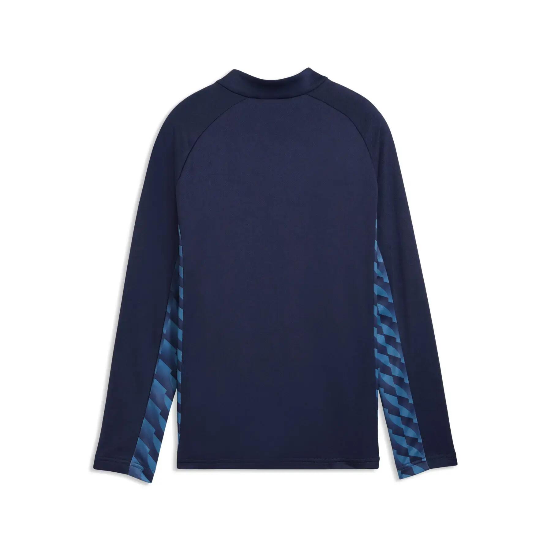Giacca sportiva per bambini Puma Liga 2026/27 2/7