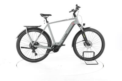 Tweedehands - cube kathmandu hybrid one trekking e-bike 2024 - zeer goed