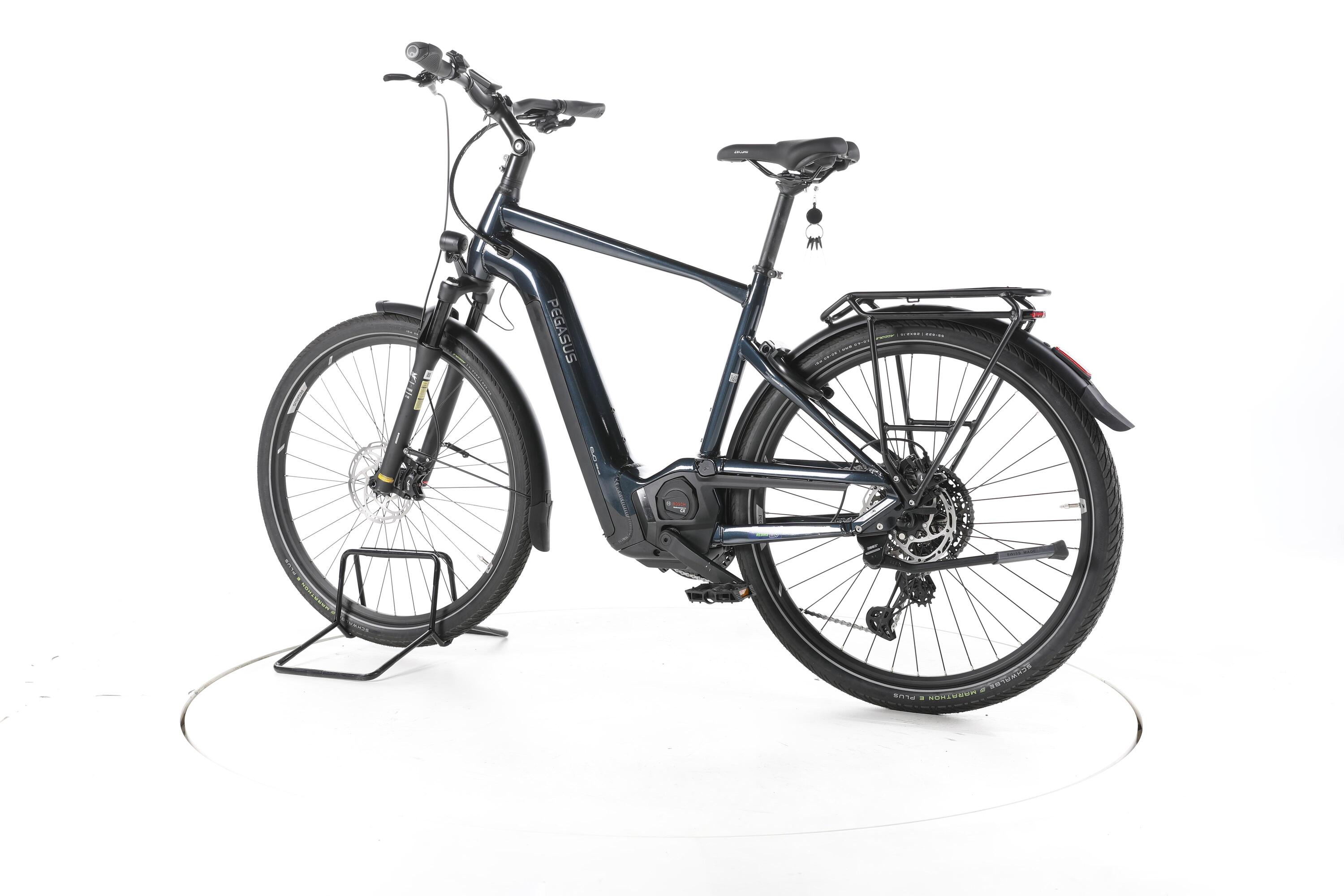 Tweedehands - Pegasus Premio EVO 11 Trekking E-Bike - Zeer goed 7/7