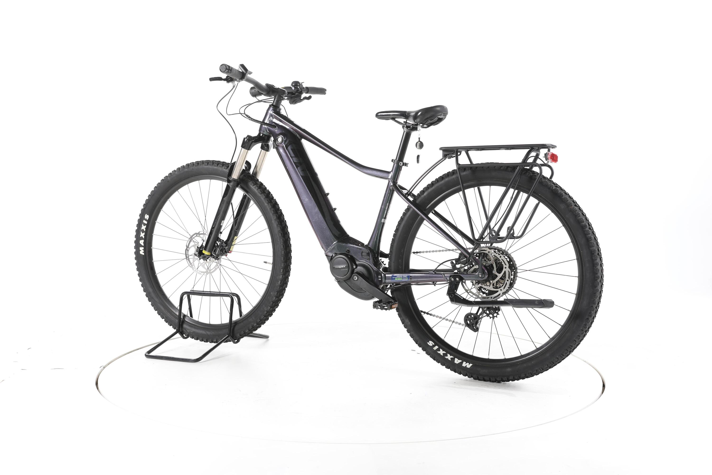 Tweedehands - Liv Vall-E+ Pro Trekking E-Bike - Zeer goed 7/7