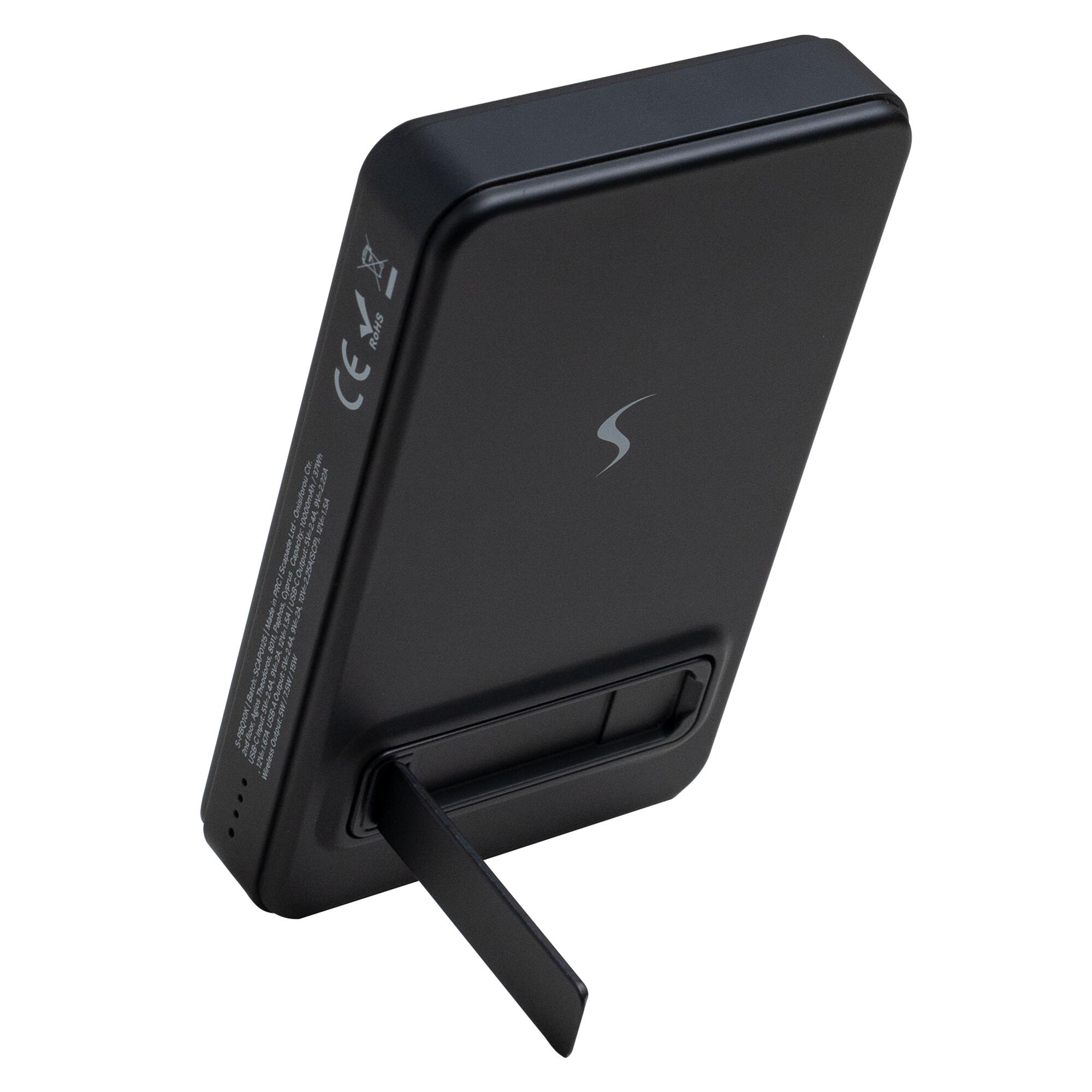 Powerbank magnético Qi2 MagPower 10.000 mAh – Scapade© 5/7