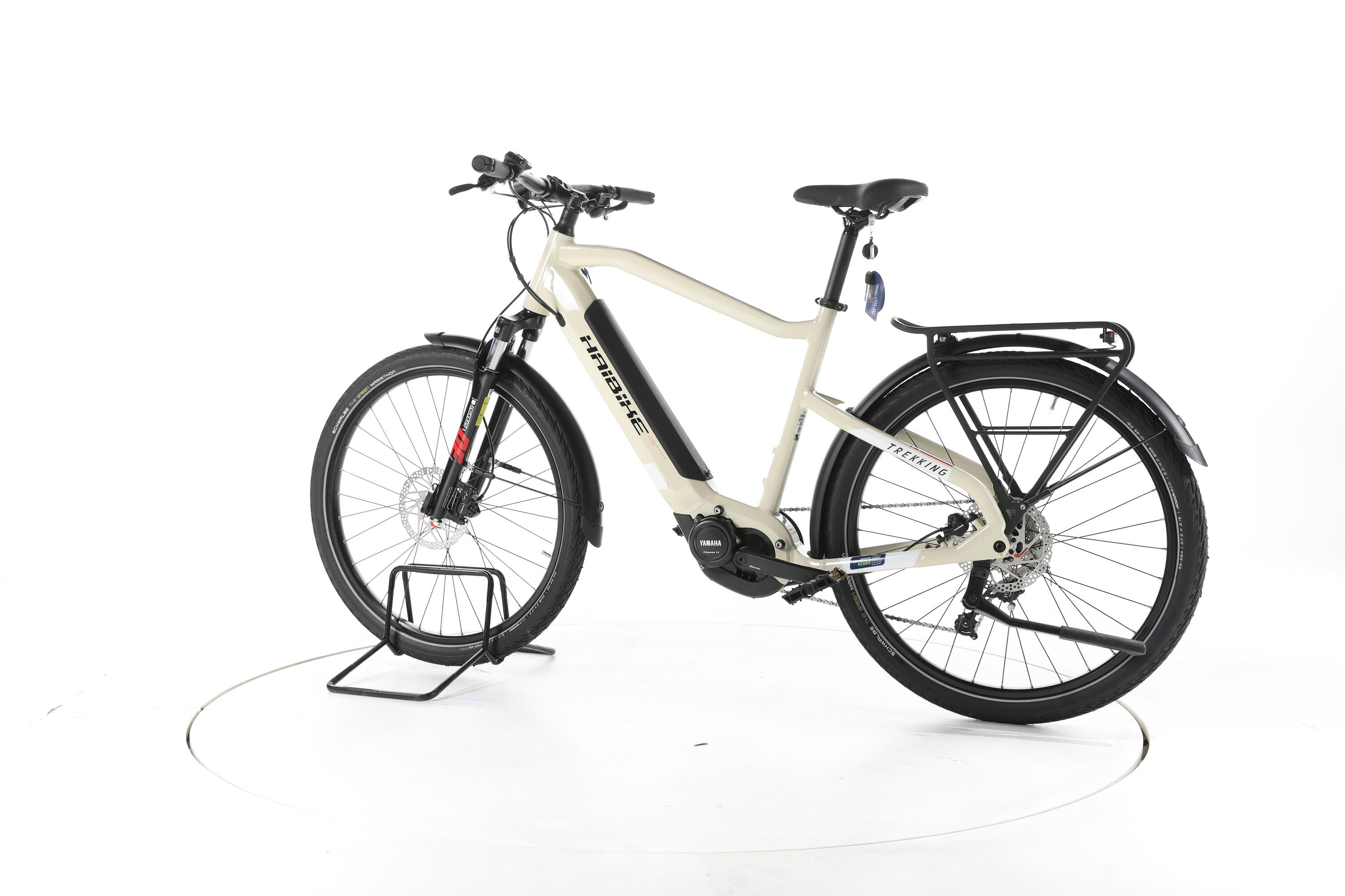 Ebike ricondizionata · Haibike Trekking 4 · Ottime condizioni 7/7