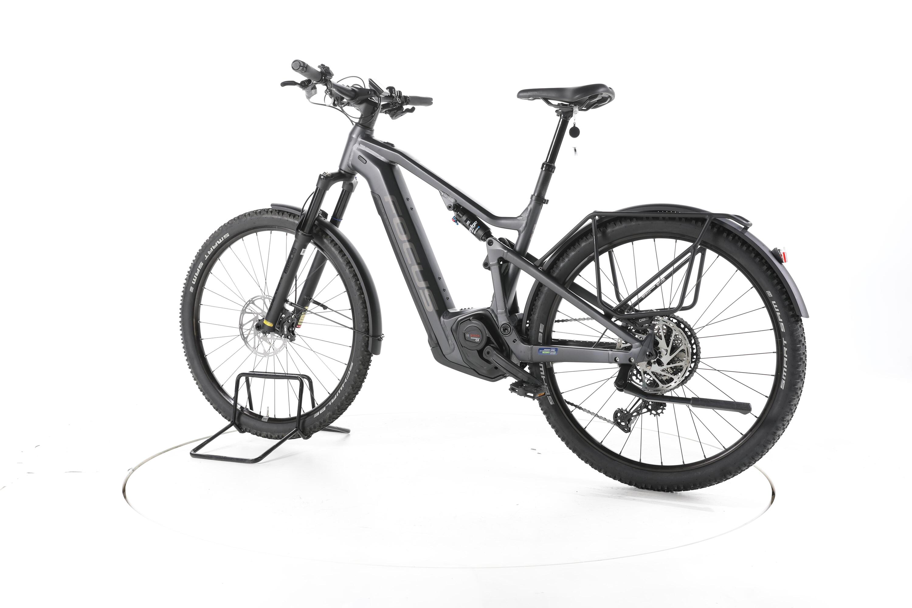 Reconditionné - Focus Thron² 6.8 EQP SUV E-Bike - Très Bon 7/7