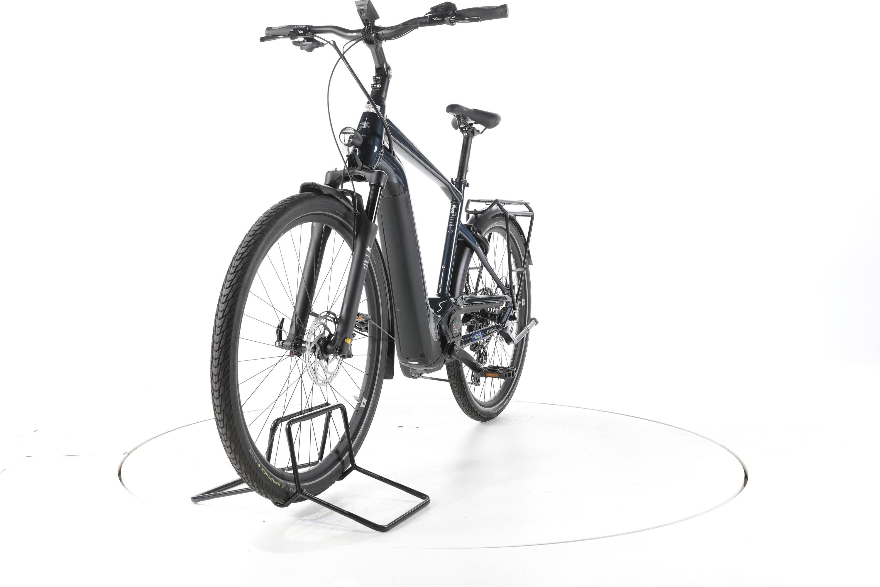 Tweedehands - Pegasus Premio EVO 11 Trekking E-Bike - Zeer goed 4/7