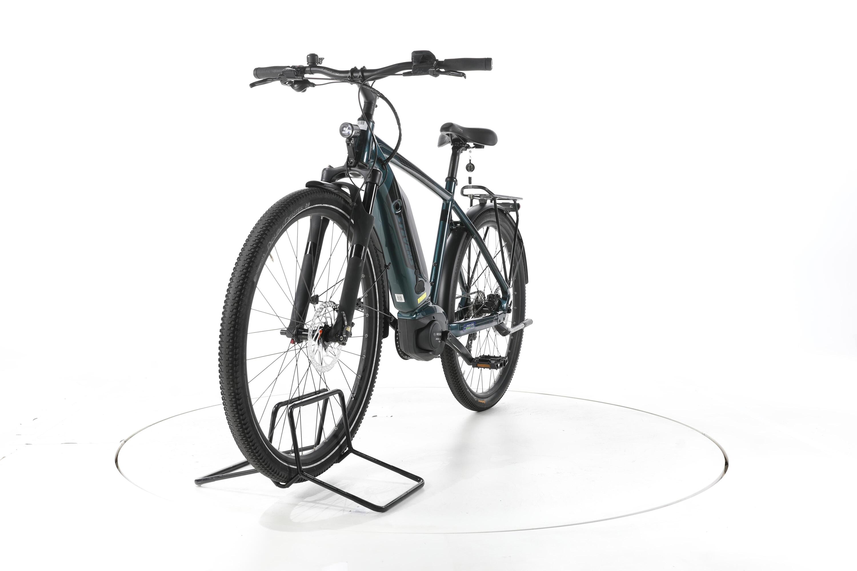 Refurbished - Stevens E-4X Tour Trekking E-Bike - In gutem Zustand 4/7